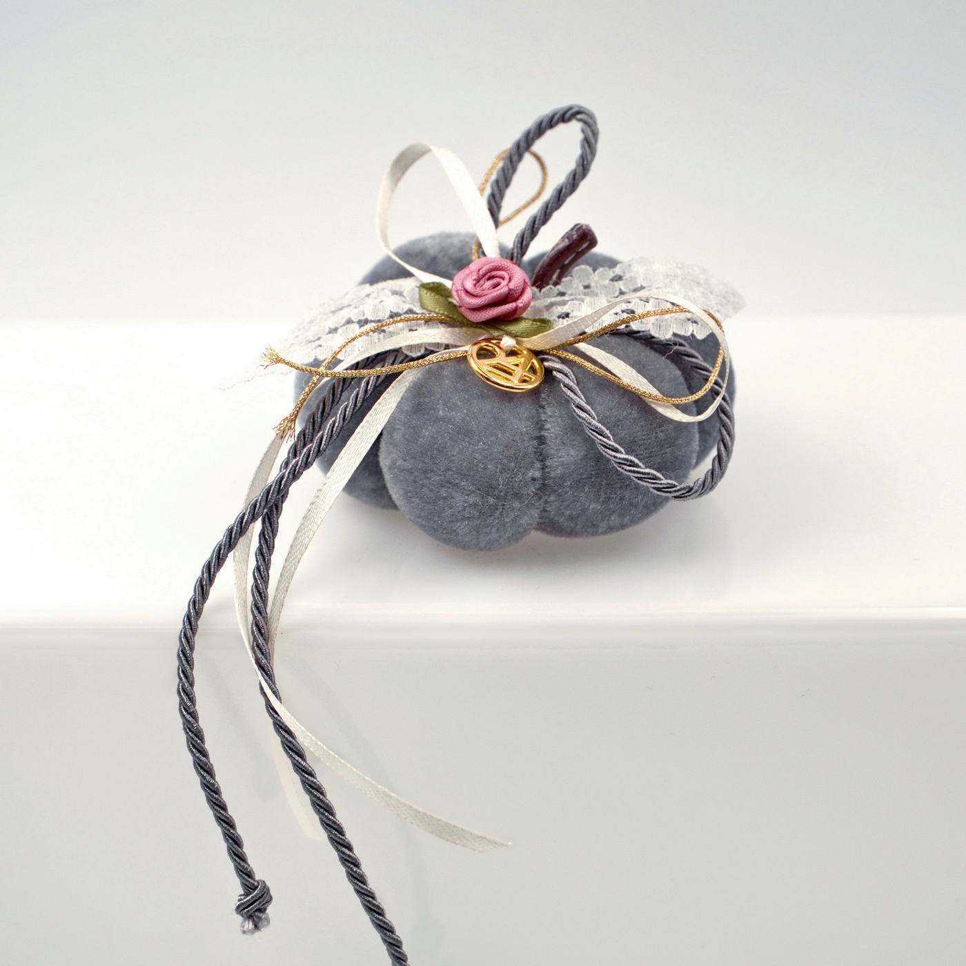 Mini Christmas Lucky Pumpkin — Pendants & charms from Toolittle — additional view 2