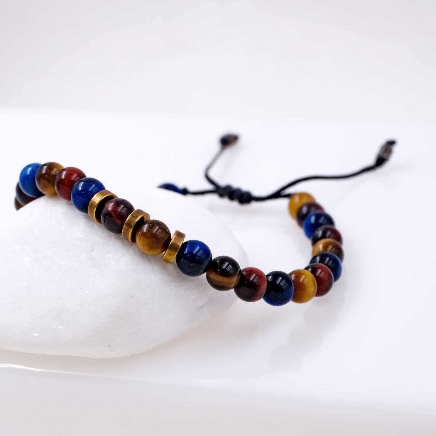Stone Age Bracelet for Men — Bracelets from Toolittle — additional view 5