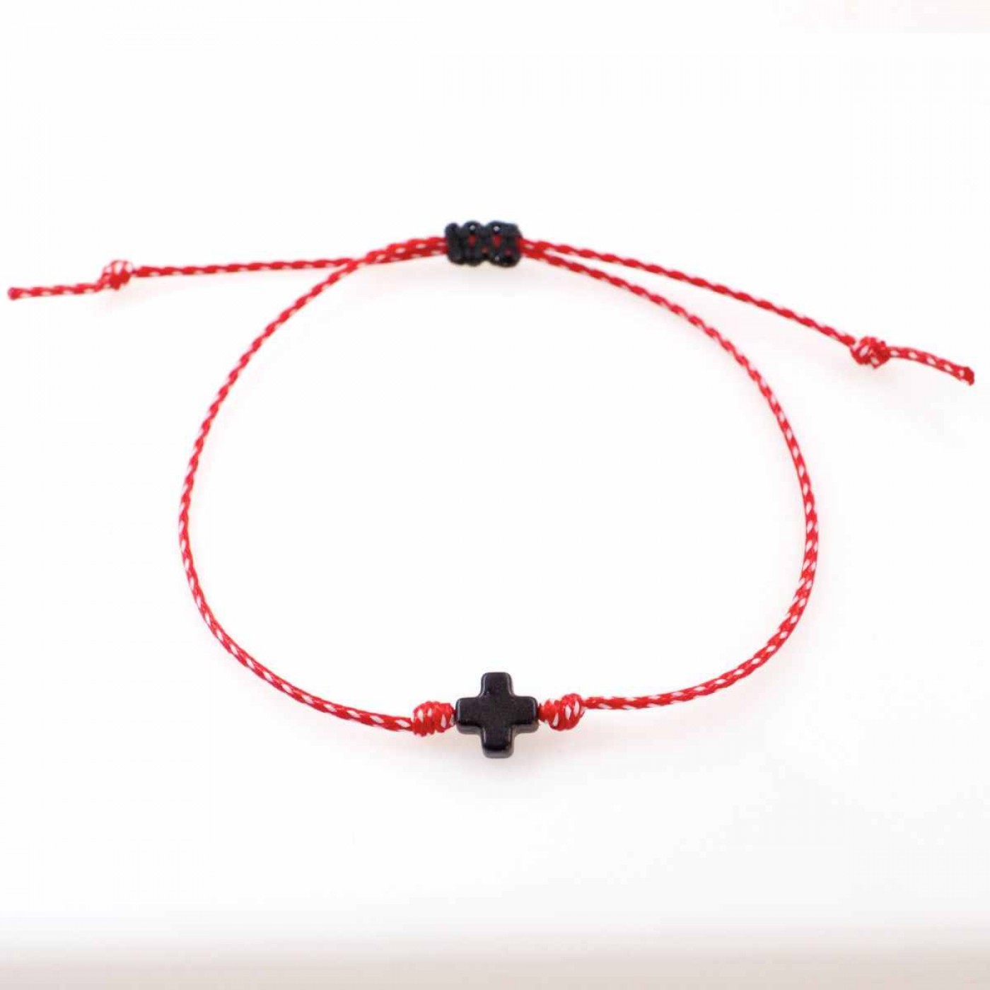 Men's Martis Bracelet - Cross | Handmade — Bracelets from Toolittle — additional view 2