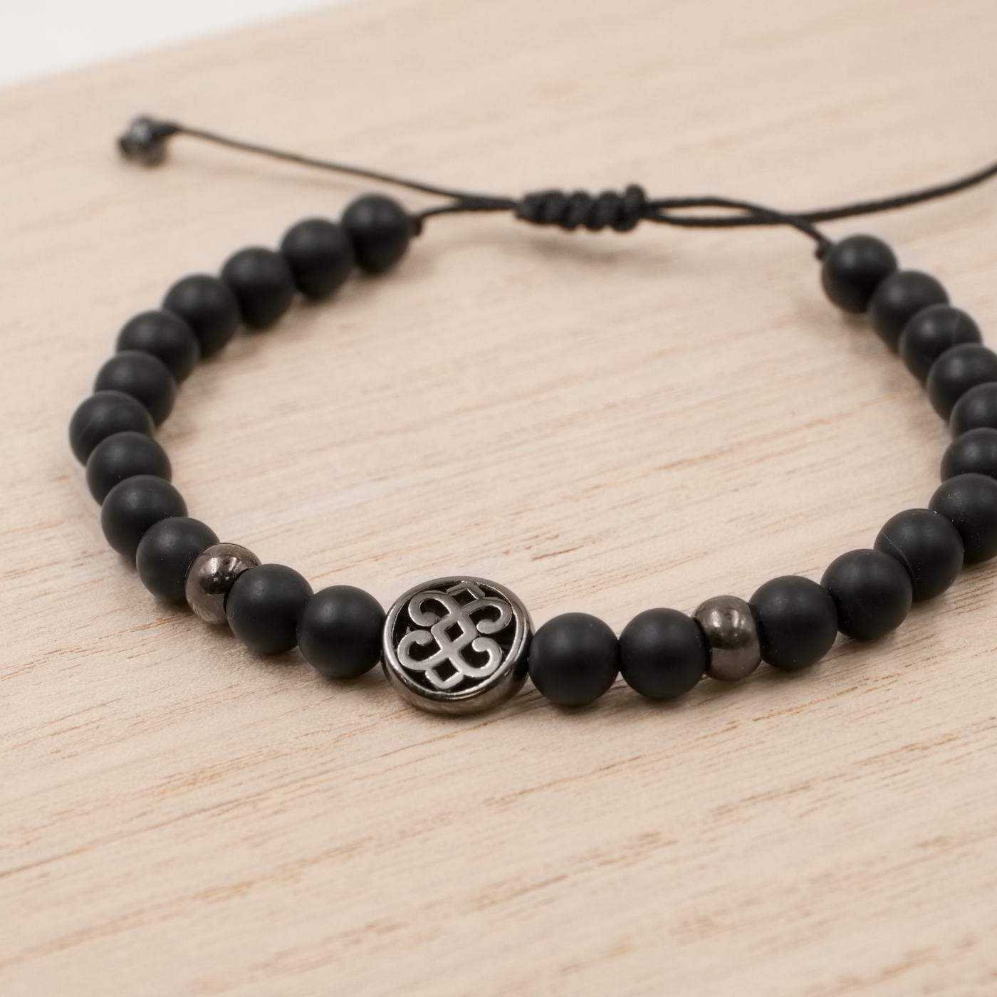 Stones Bracelet for Men — Bracelets from Toolittle — additional view 3