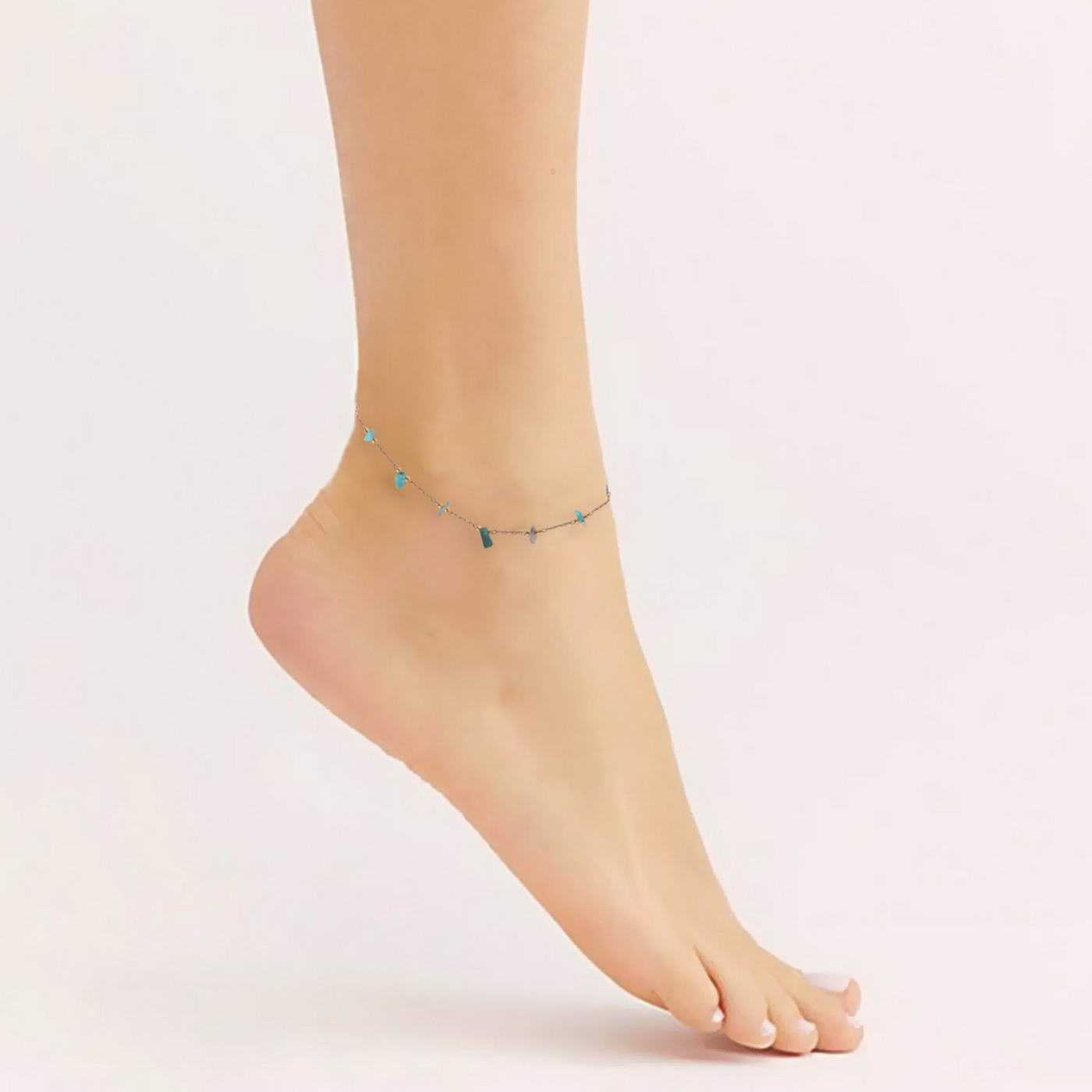 Beach Collection anklet — Anklets from Toolittle — additional view 2