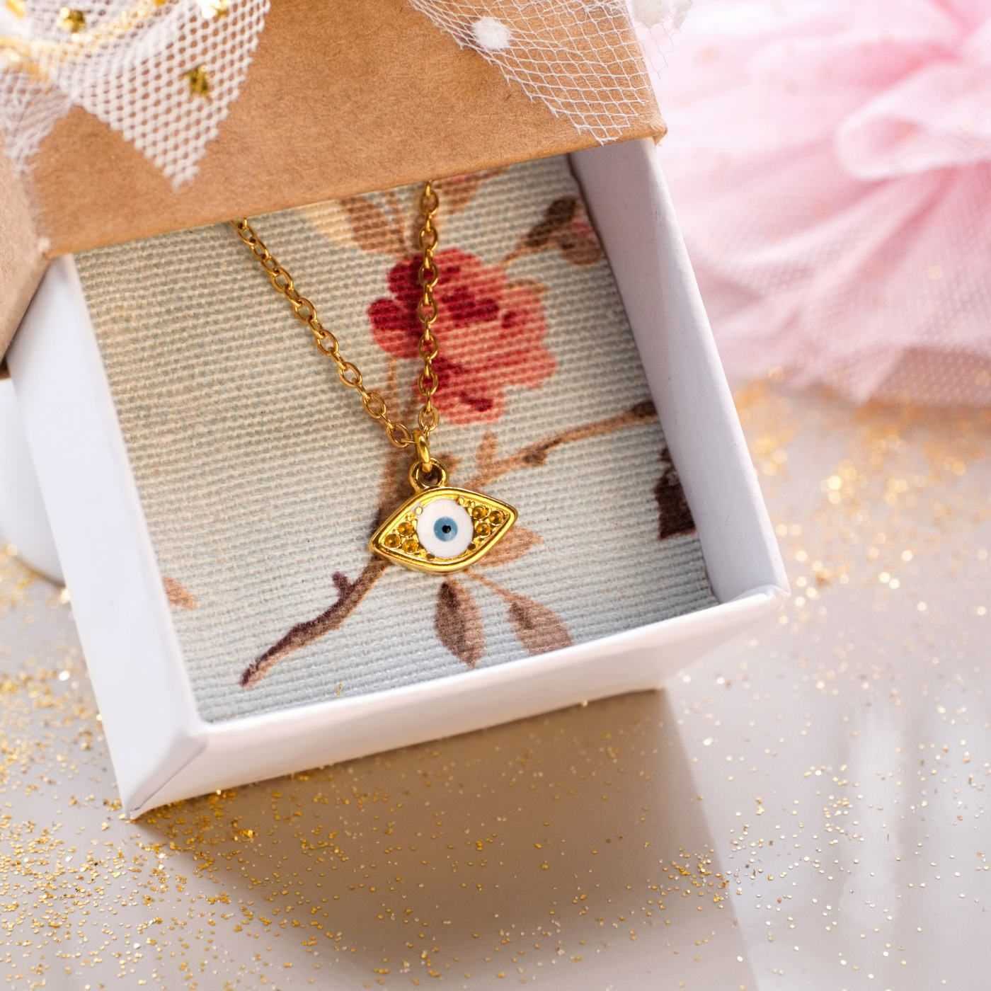 Inox Kids Necklace - Gift Box — Necklaces from Toolittle — additional view 2