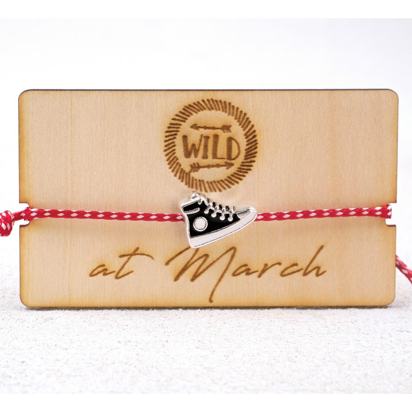 All Star Sneaker Unisex Martaki Bracelet — Bracelets from Toolittle — additional view 3
