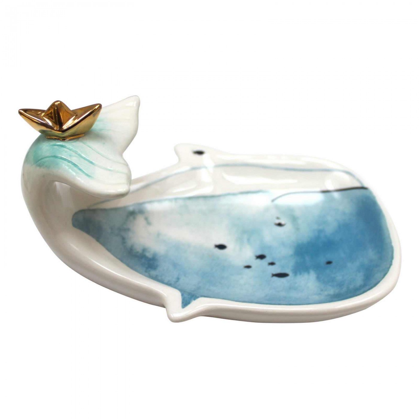 By The Sea Whale Dish — Ceramics & pottery from Toolittle — additional view 6