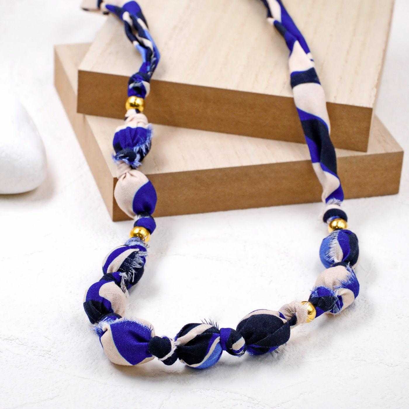 KokkosAmmou Long Necklace — Necklaces from Toolittle — additional view 3
