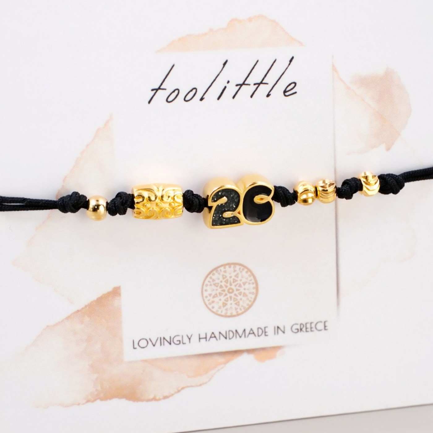 Macrame Lucky 2026 Bracelet — Pendants & charms from Toolittle — additional view 2