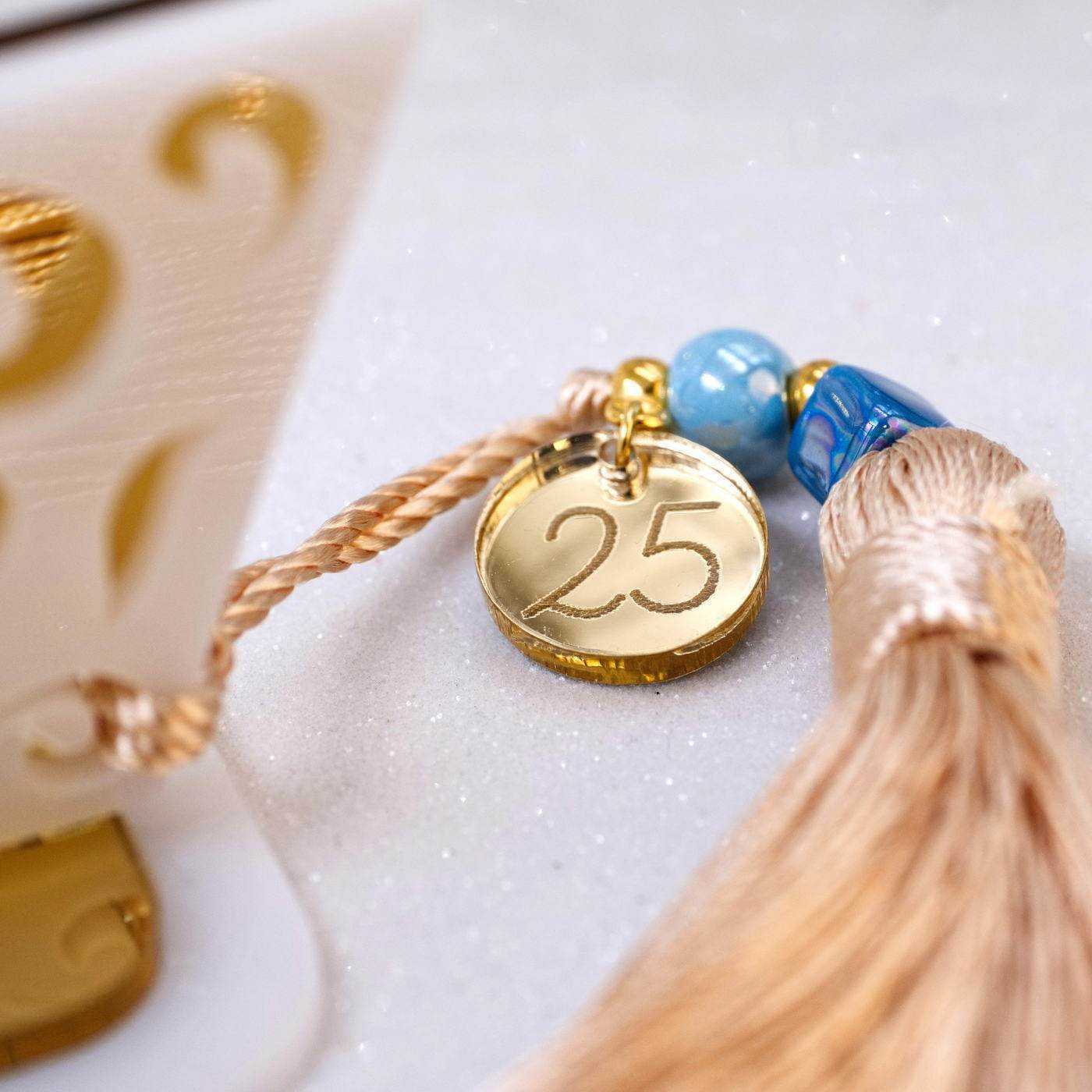2026 White Boat Lucky Charm — Pendants & charms from Toolittle — additional view 2