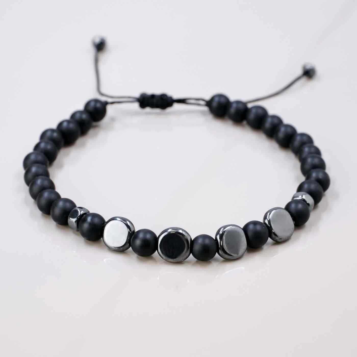 Stone Age Bracelet for Men — Bracelets from Toolittle — additional view 2