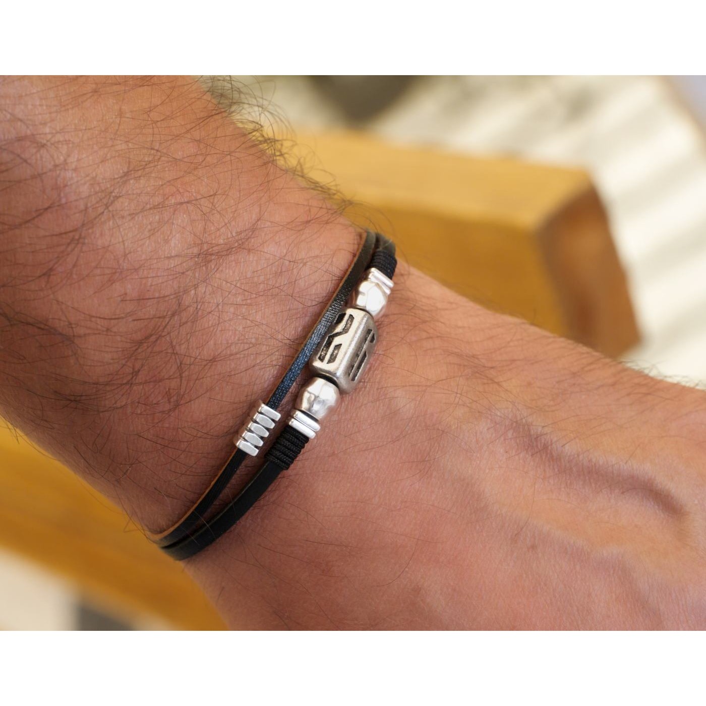 Men's 2026 Lucky Bracelet — Pendants & charms from Toolittle — additional view 3