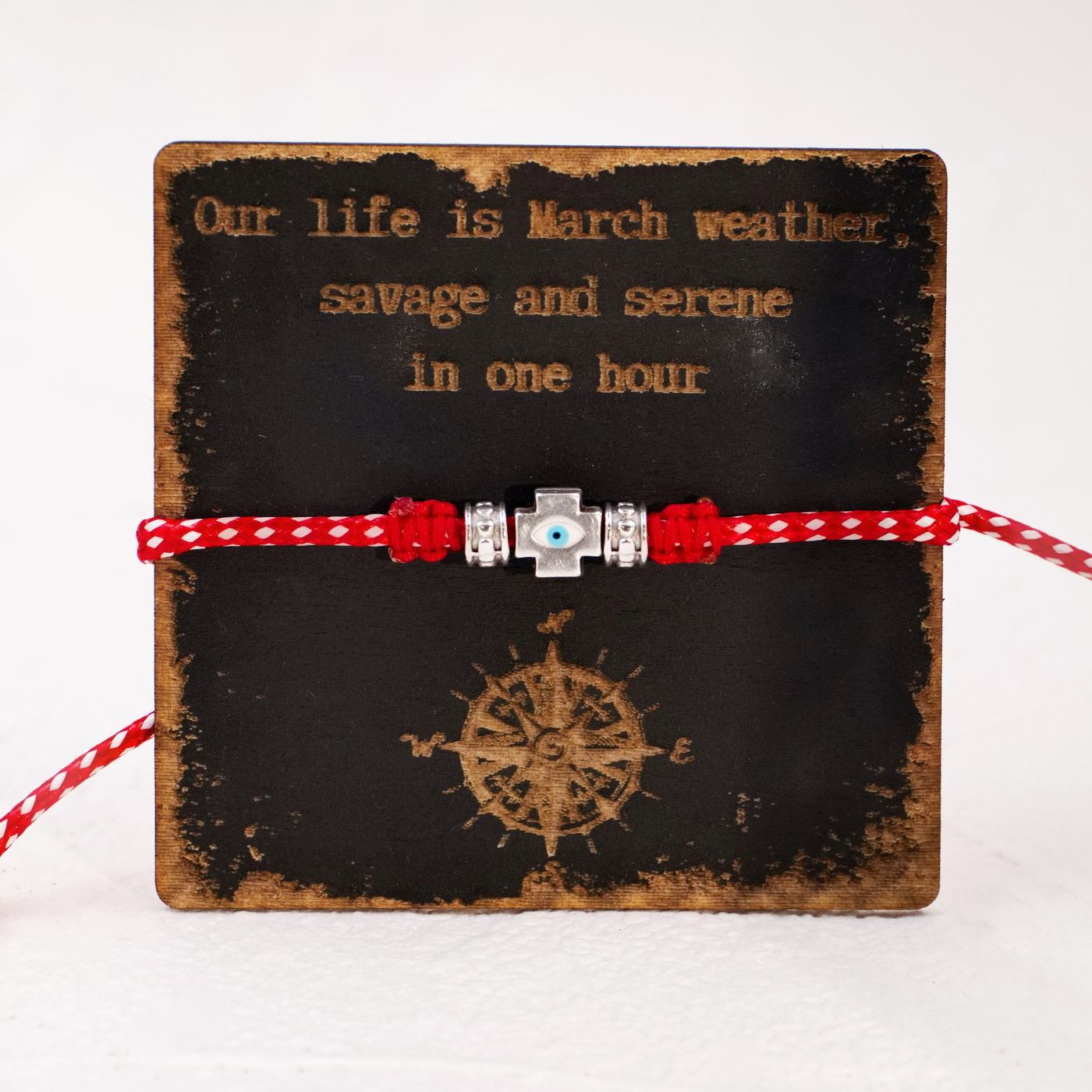 Evil Eye Martis Bracelet for Men