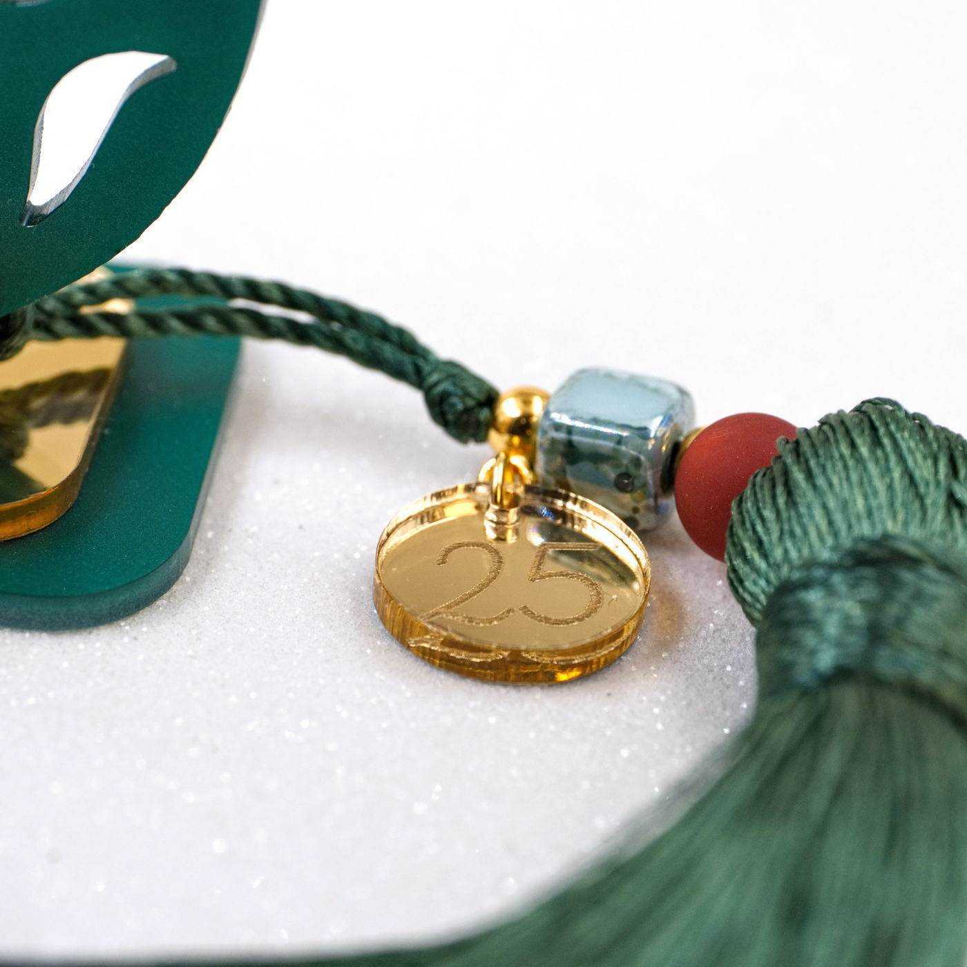 2026 Pomegranate Lucky Charm — Pendants & charms from Toolittle — additional view 2