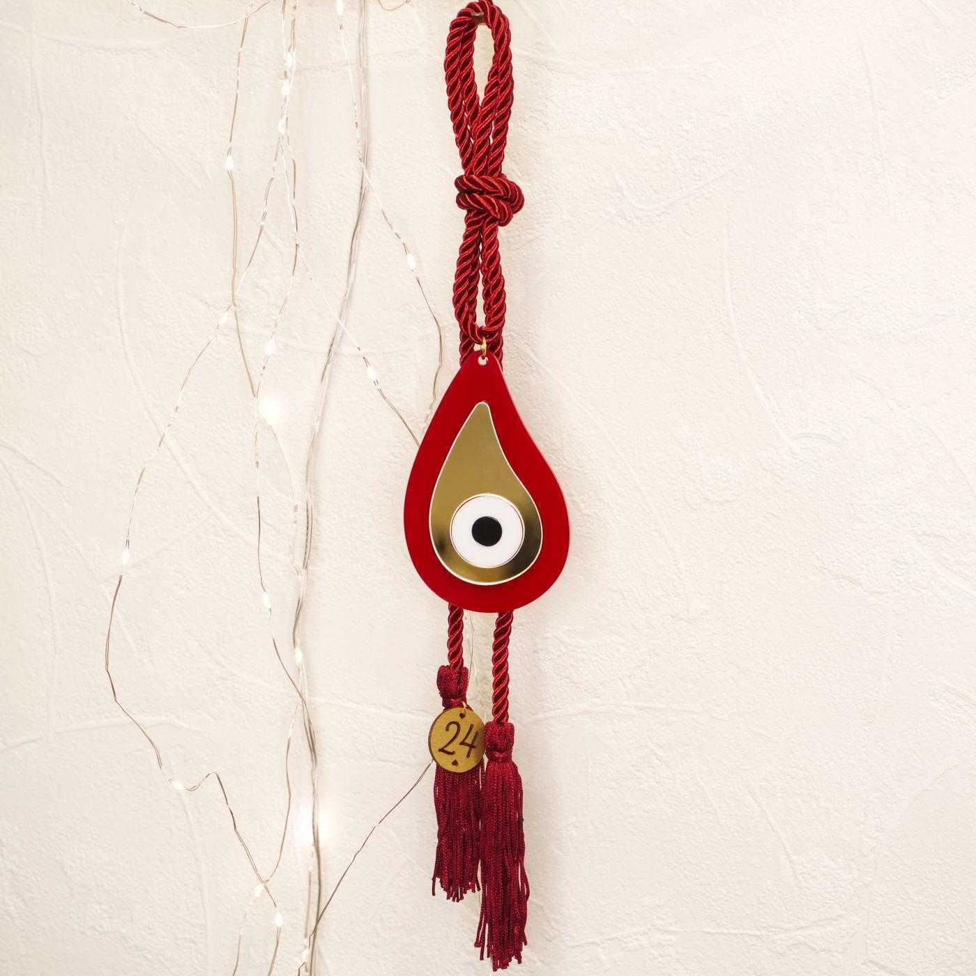Hanging Lucky Charm Drop — Pendants & charms from Toolittle — additional view 2