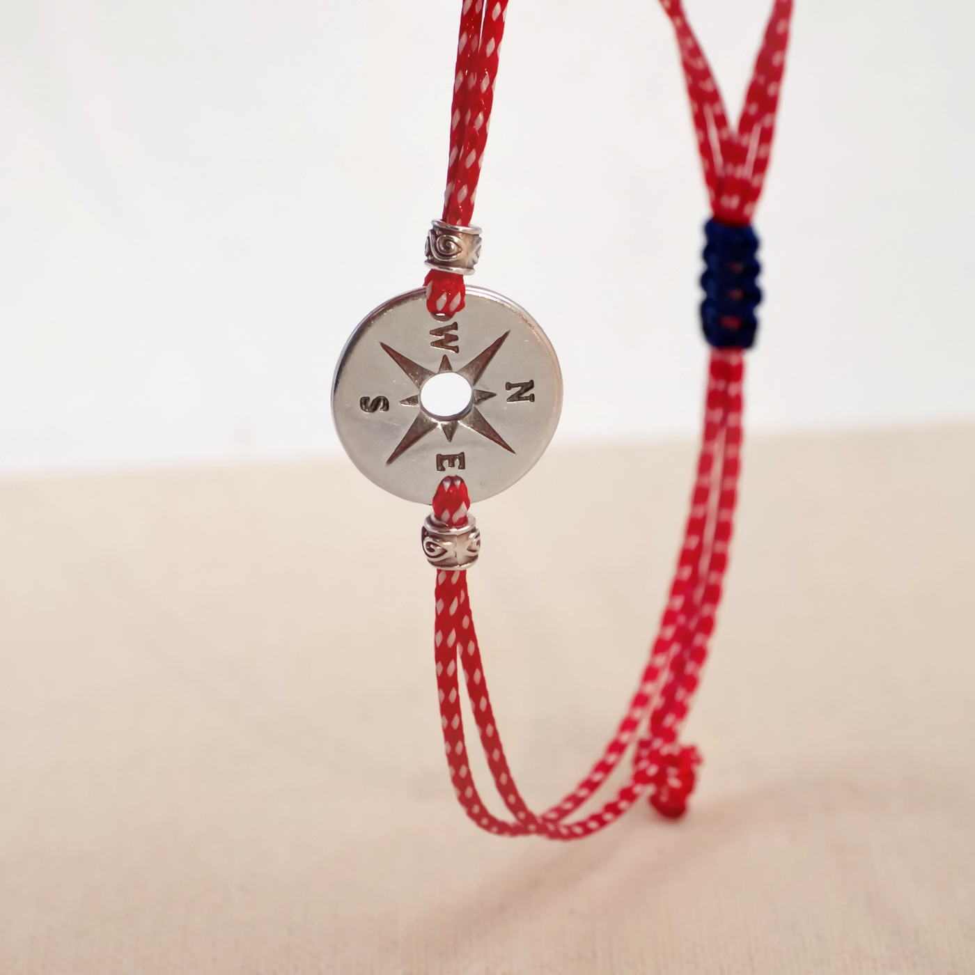 Martis Compass Bracelet for Men — Bracelets from Toolittle — additional view 4