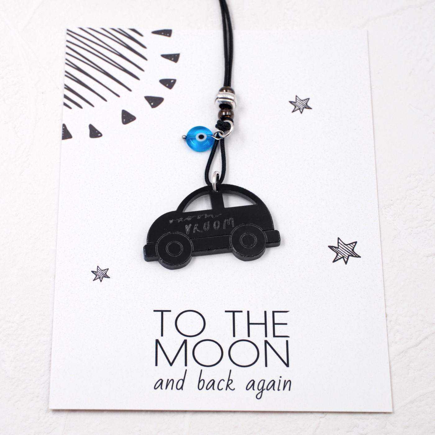 Vroom Good luck Car charm — Pendants & charms from Toolittle — additional view 5