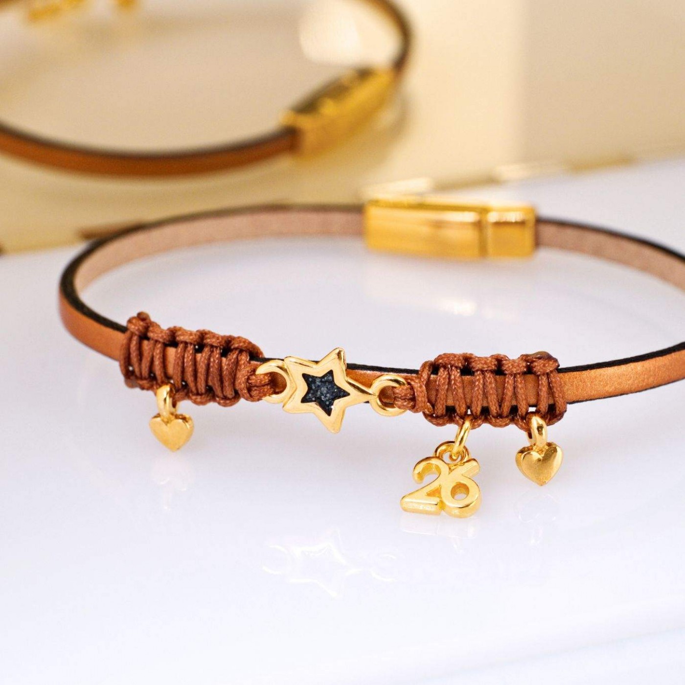 Lucky Bracelet 2026 – Star of the Year — Pendants & charms from Toolittle — additional view 3