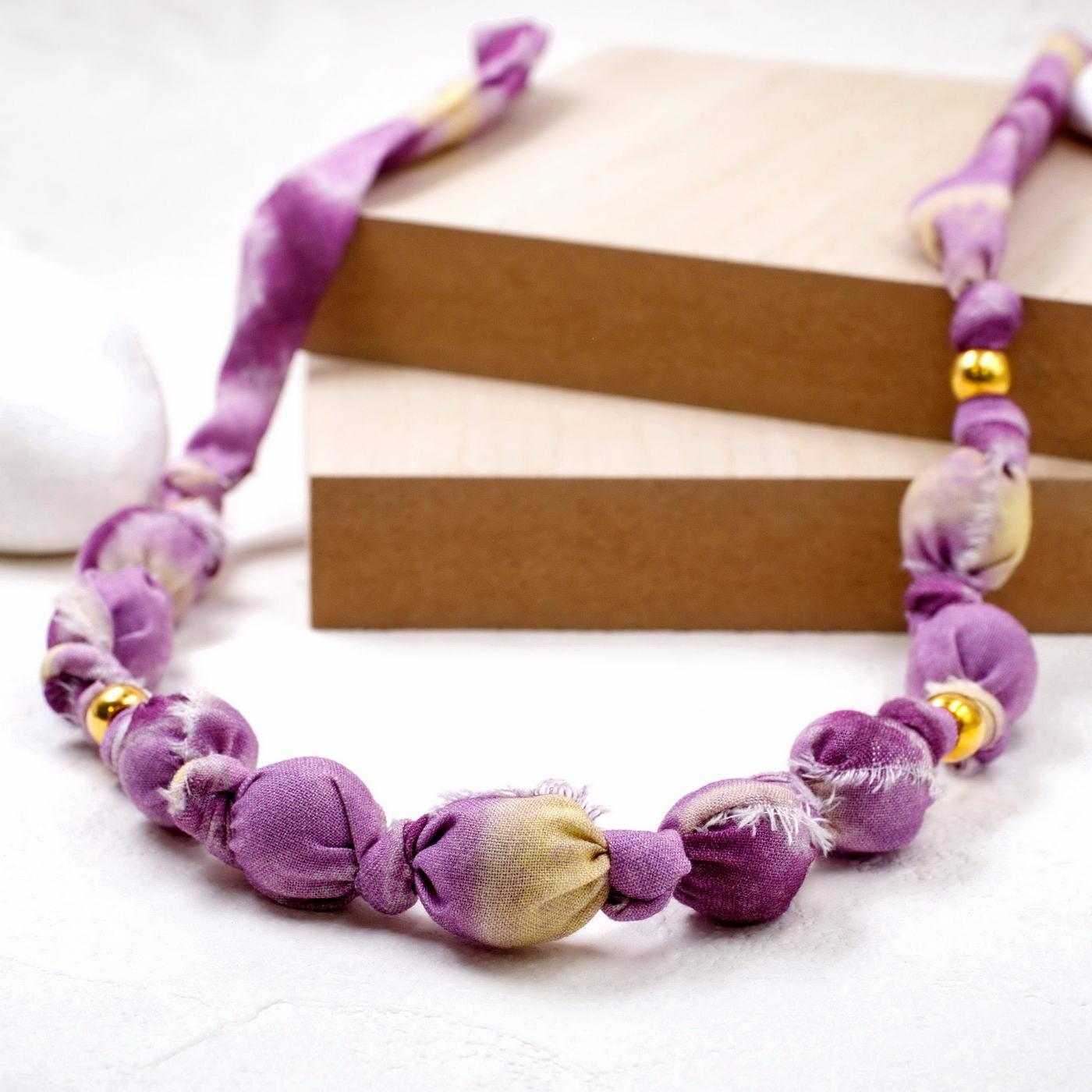 KokkosAmmou Long Necklace — Necklaces from Toolittle — additional view 7