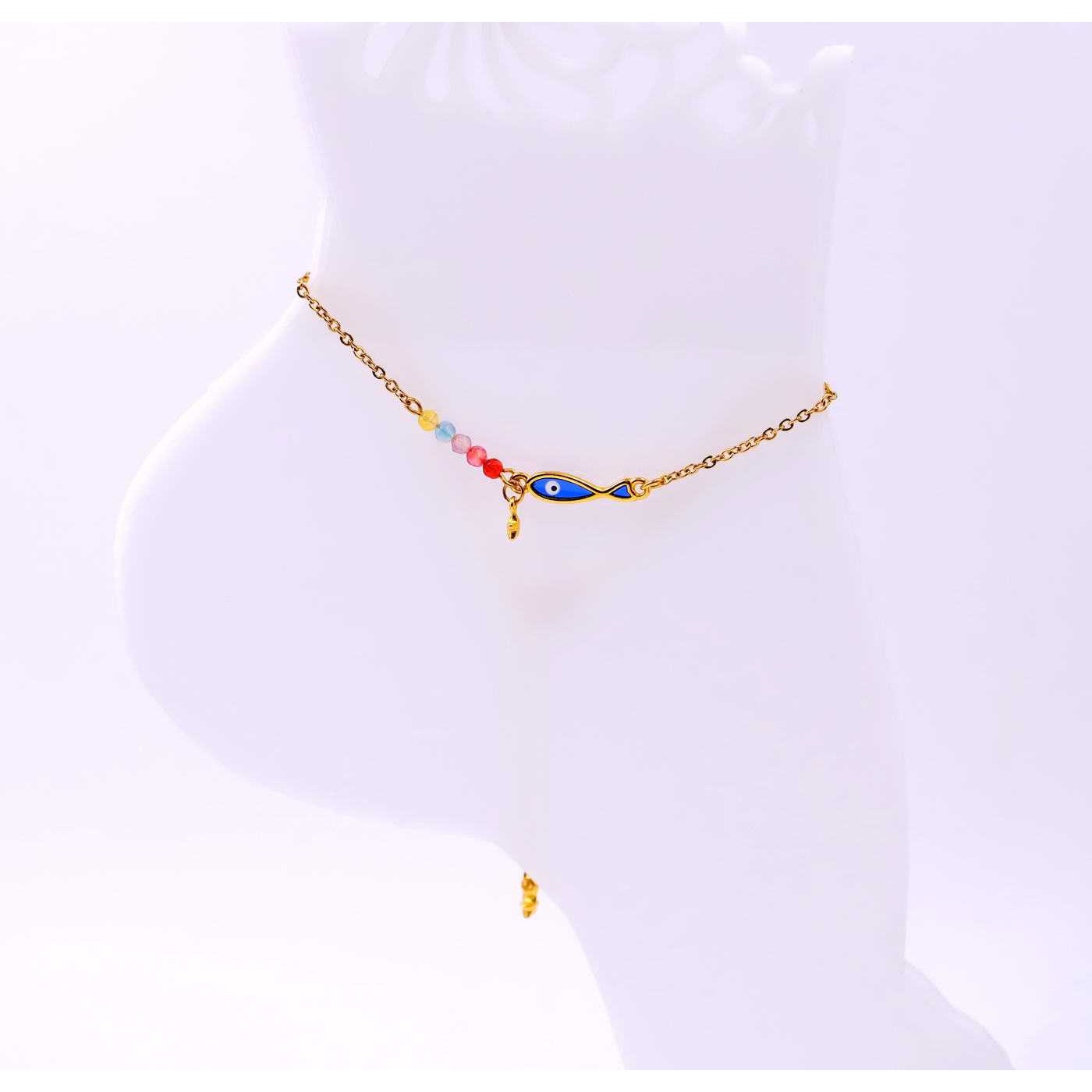 Beach Collection anklet — Anklets from Toolittle — additional view 2