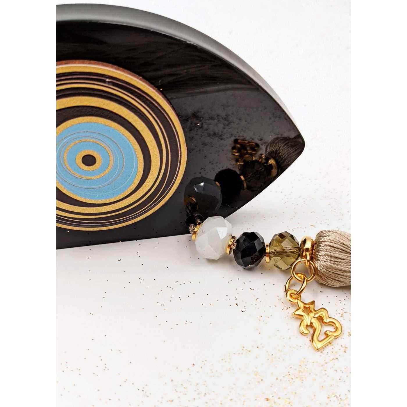 Tabletop Evil Eye Lucky Charm — Pendants & charms from Toolittle — additional view 5