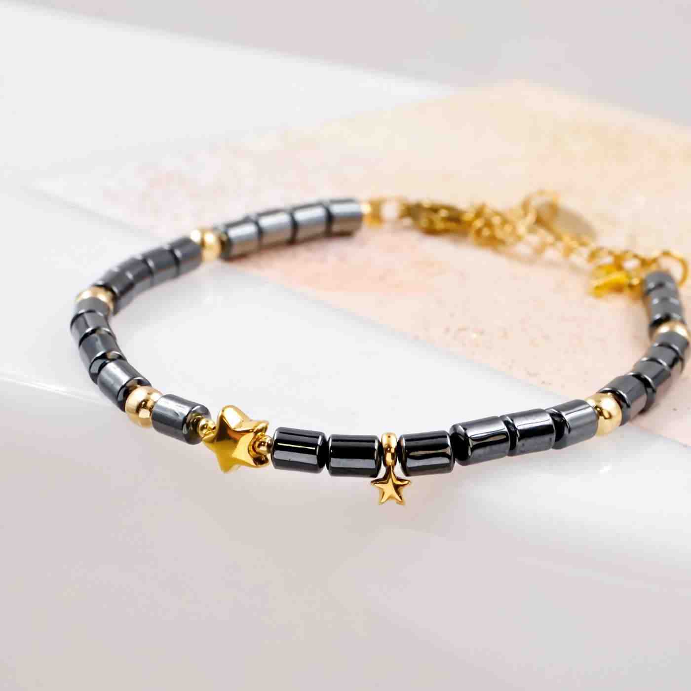 Hematite 2026 Lucky Bracelet — Pendants & charms from Toolittle — additional view 3