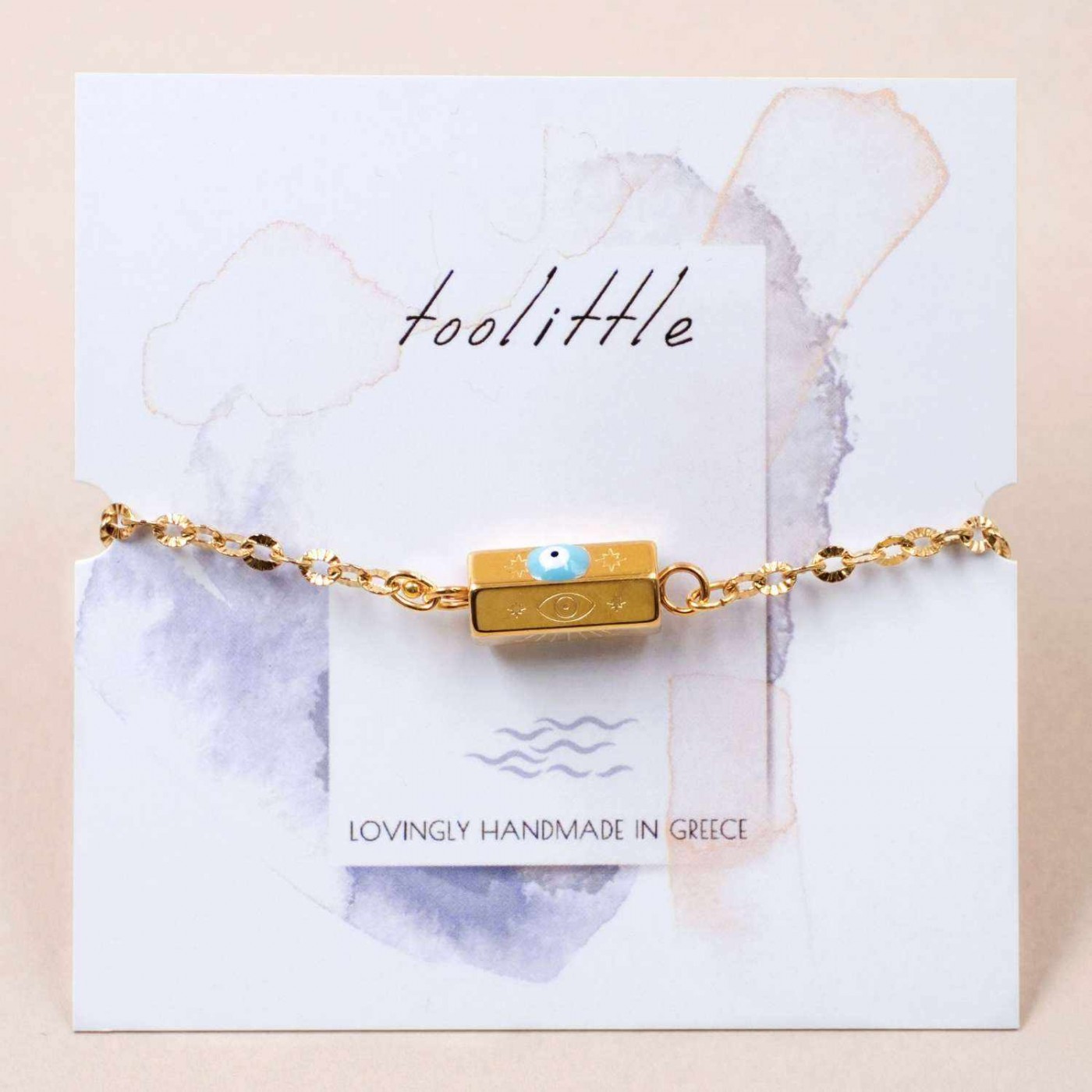 Stainless Steel Chain Bracelet — Bracelets from Toolittle — additional view 2