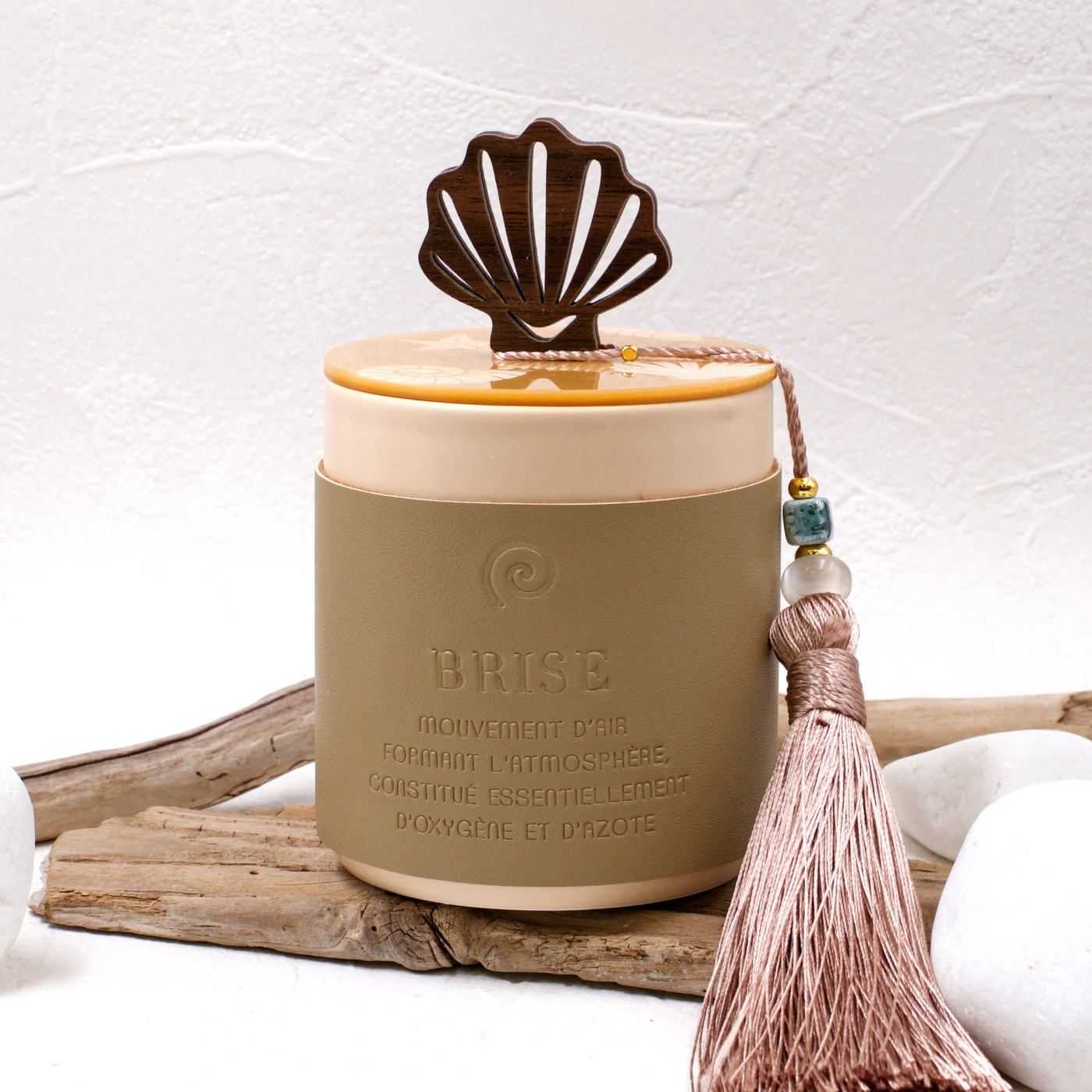 Summer scented candle Shell — Pendants & charms from Toolittle — additional view 2