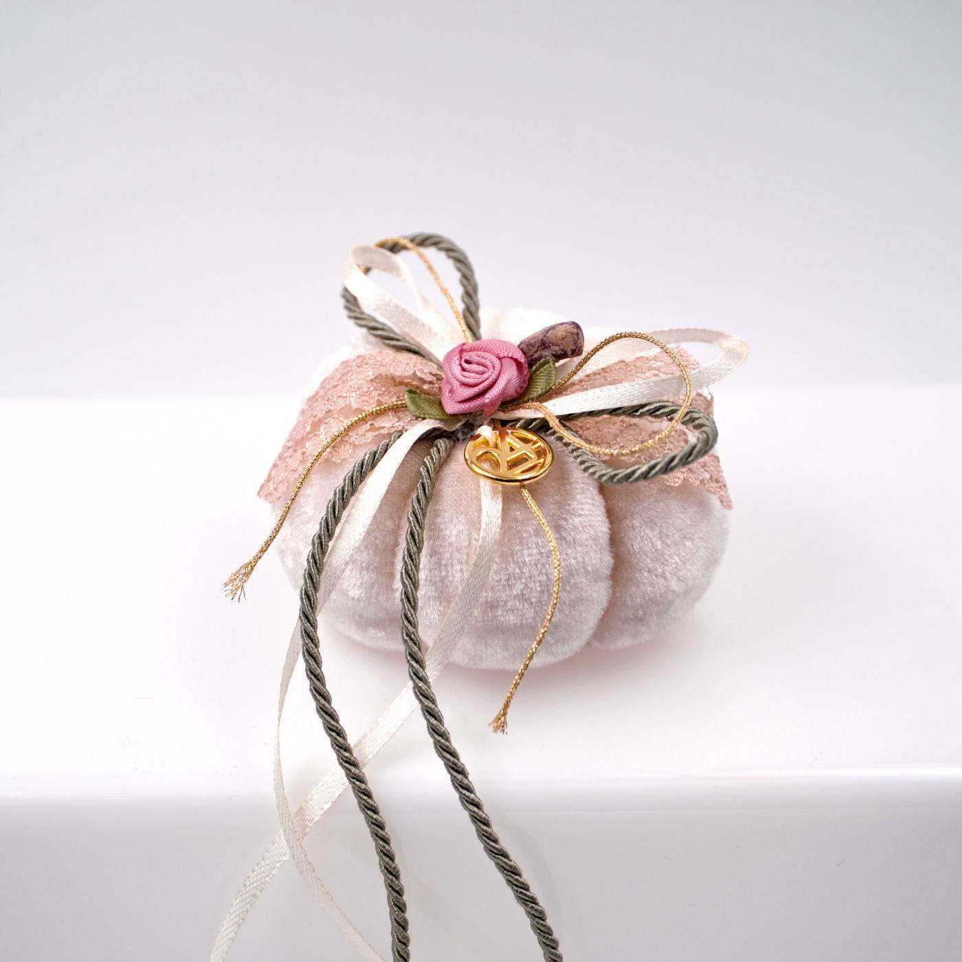 Mini Christmas Lucky Pumpkin — Pendants & charms from Toolittle — additional view 3
