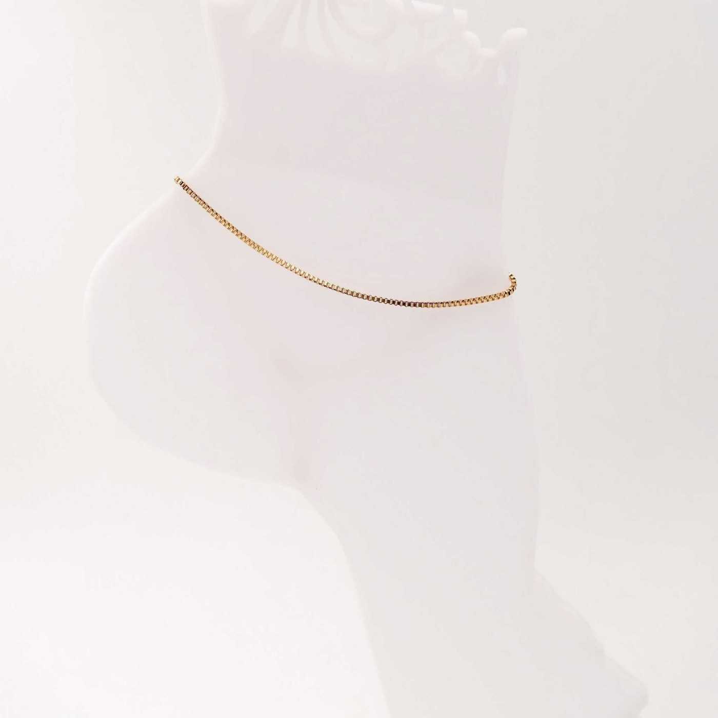 Salty Beach anklet bracelet — Anklets from Toolittle — additional view 3
