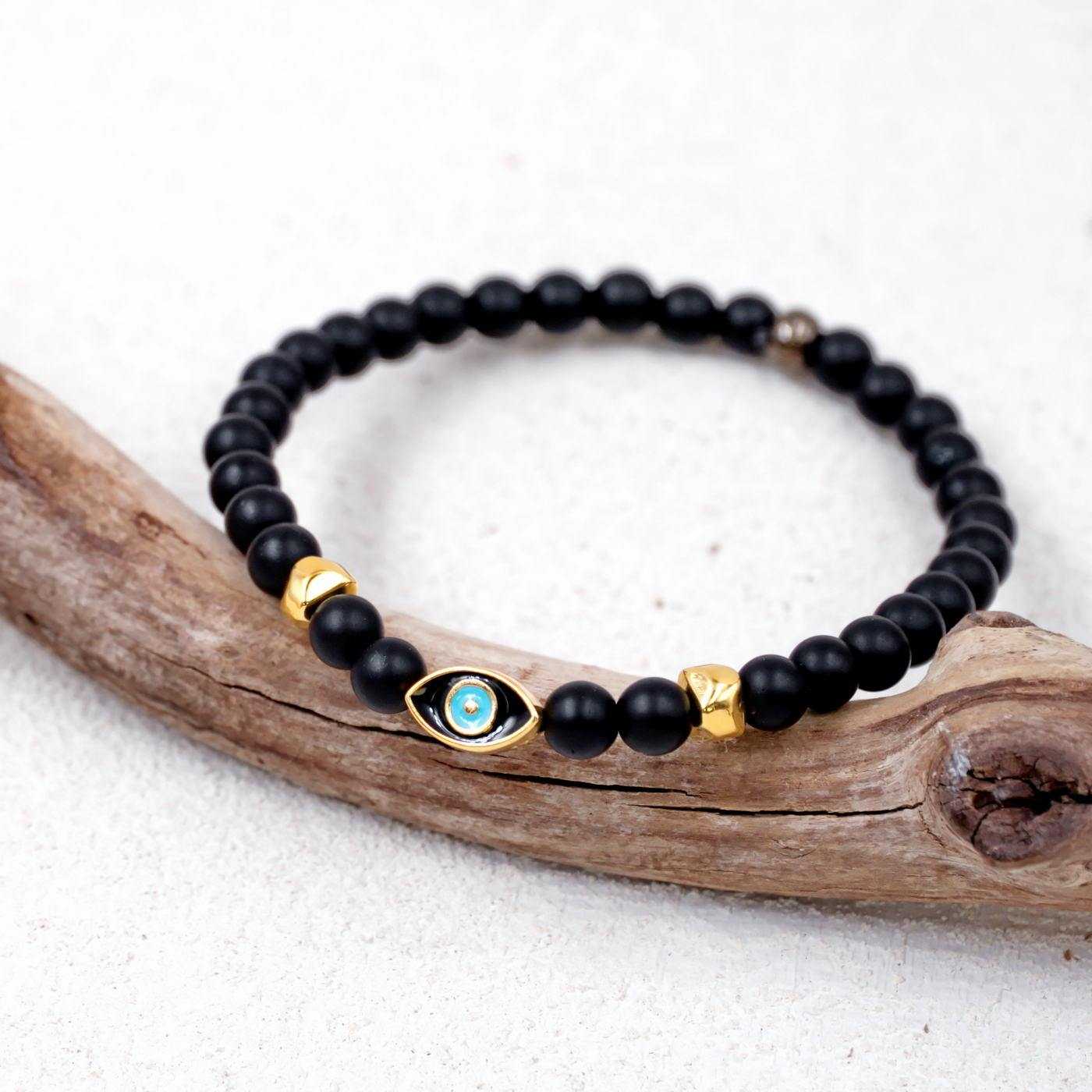 Precious Stones Unisex Bracelet — Bracelets from Toolittle — additional view 2