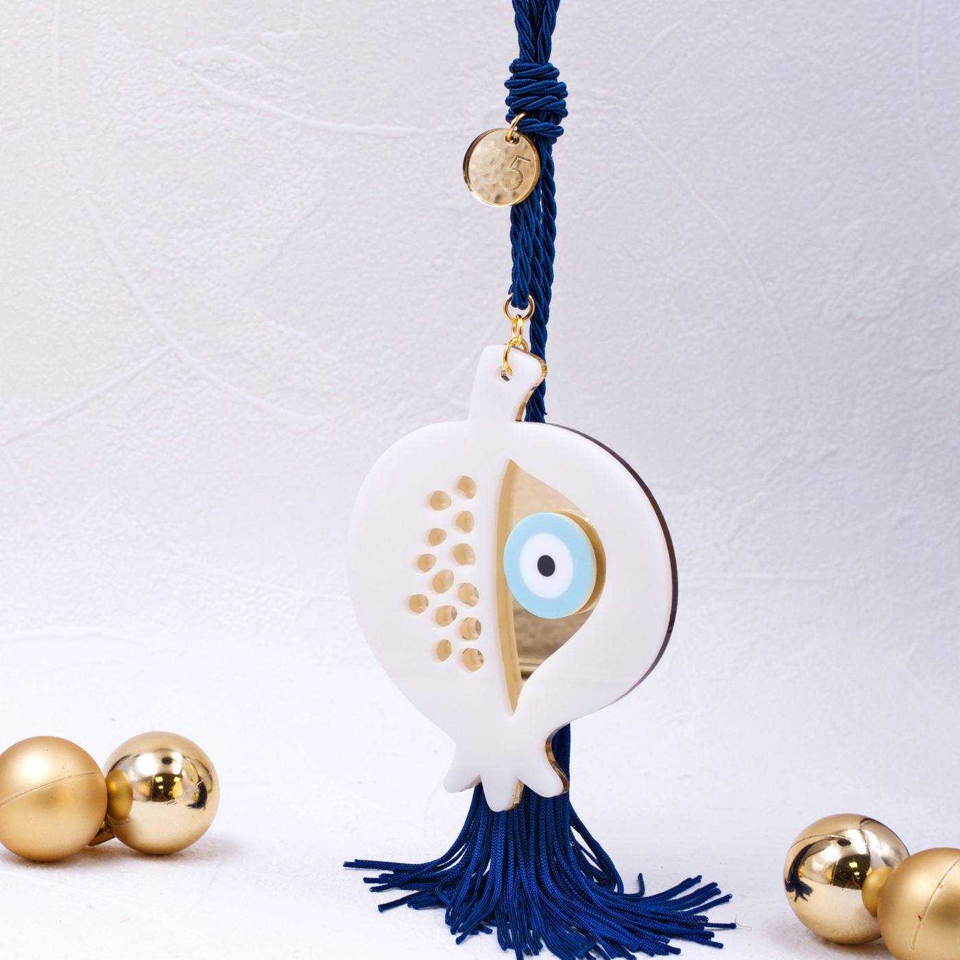 2026 Pomegranate Hanging Lucky Charm