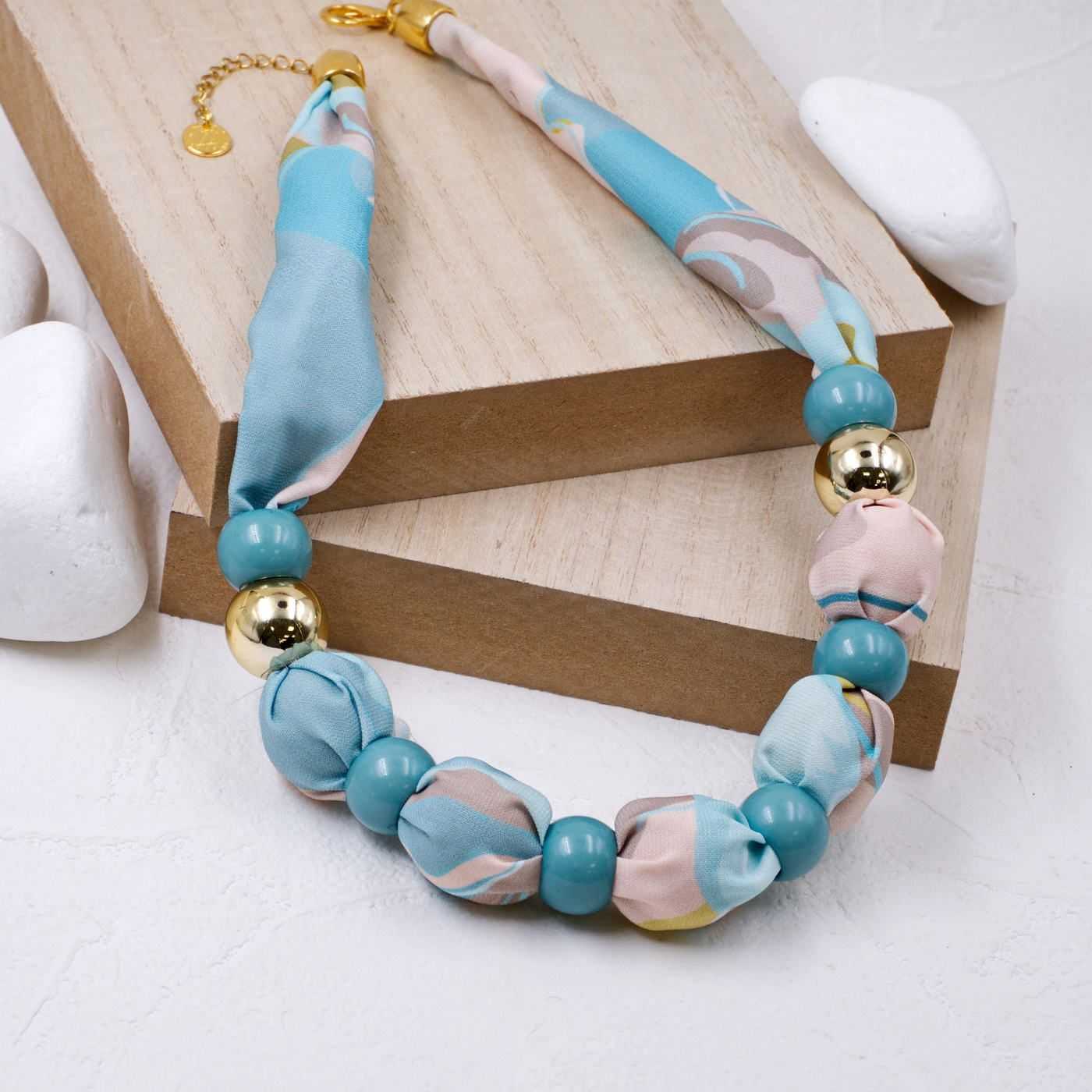 KokkosAmmou Short Necklace — Necklaces from Toolittle — additional view 5