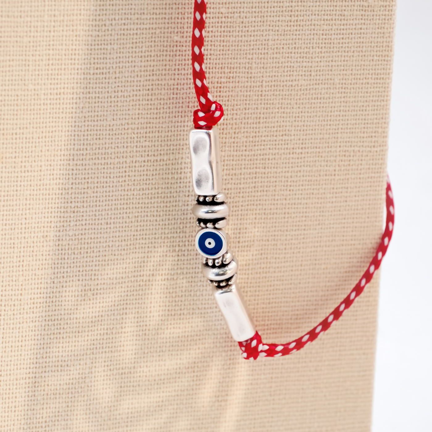 Evil Eye Martis Bracelet for Men — Bracelets from Toolittle — additional view 2