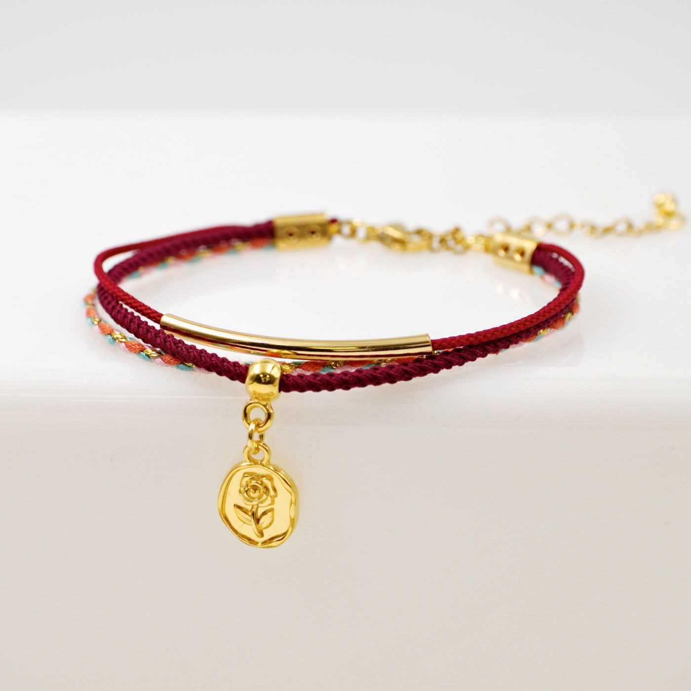 Toollittle Bracelet made of Cords — Bracelets from Toolittle — additional view 2