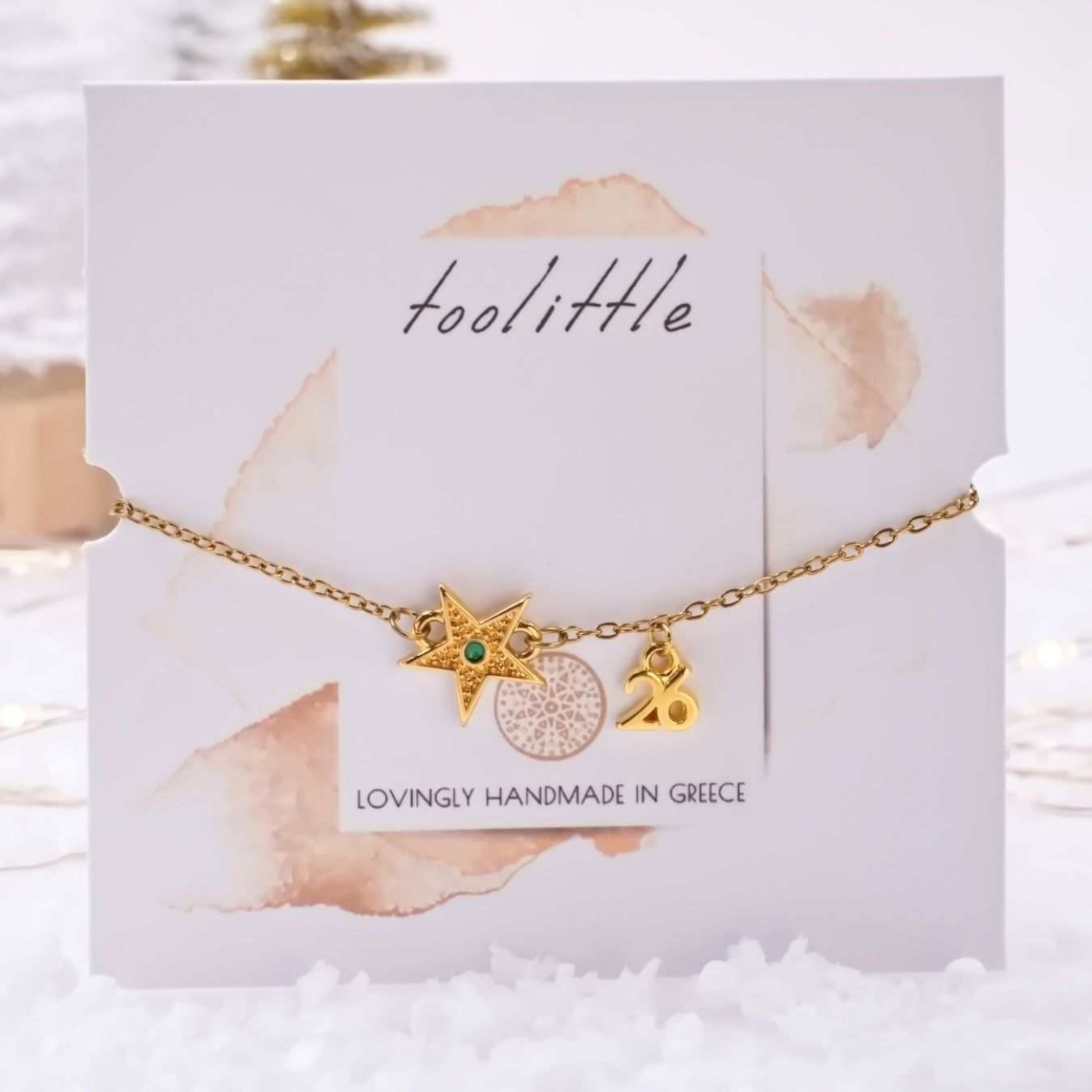 2026 Lucky Star Bracelet — Pendants & charms from Toolittle — additional view 3