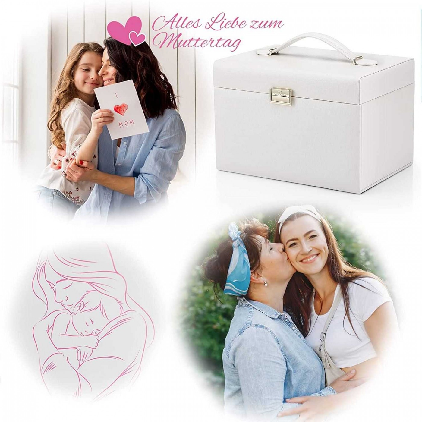 Jewelry Box — Jewellery storage from Toolittle — additional view 4