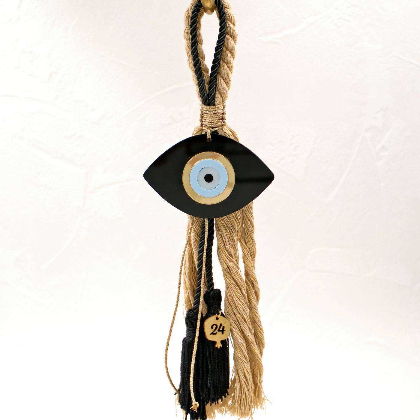 2026 Hanging Lucky Charm Evil Eye — Pendants & charms from Toolittle — additional view 2