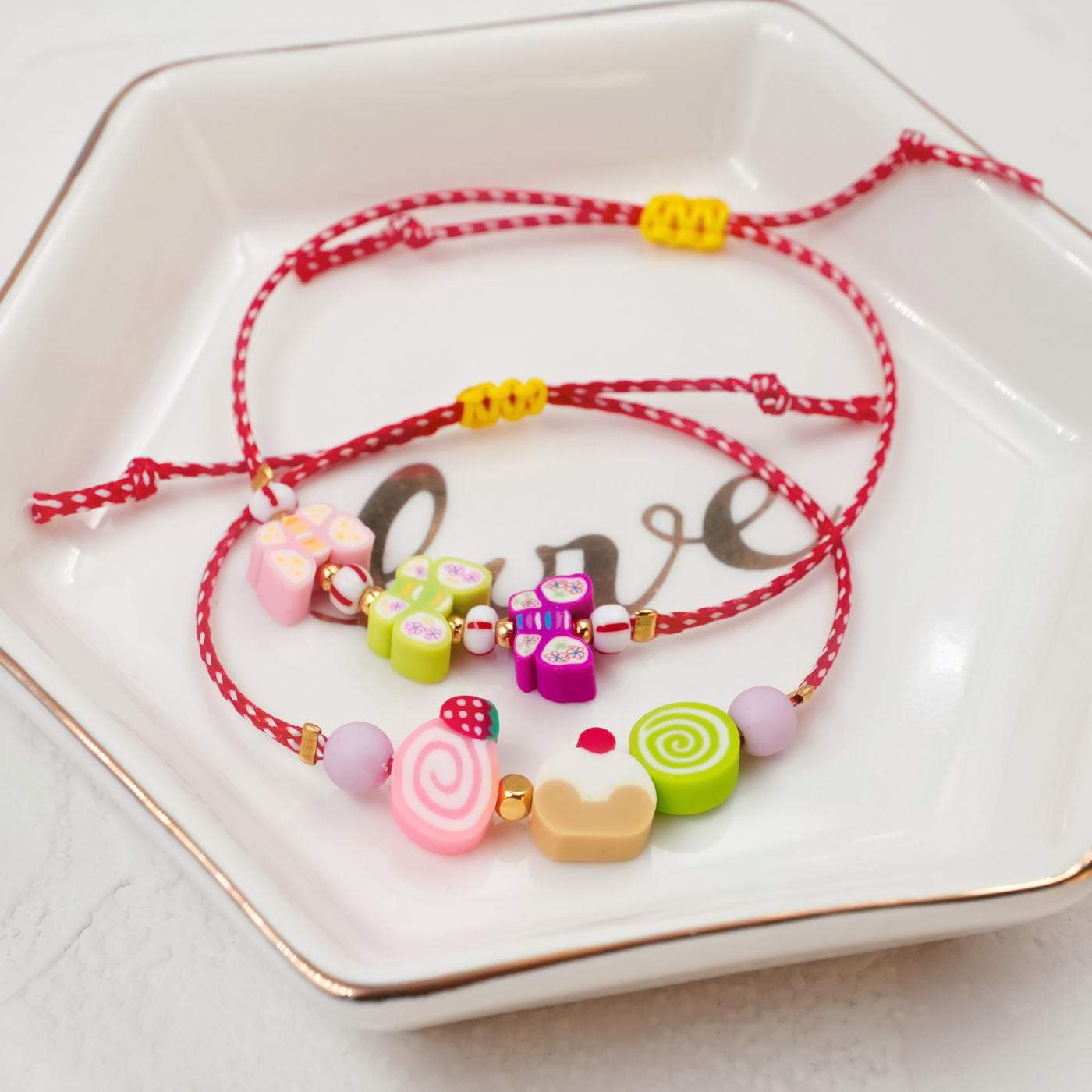 Martakia Kid's Bracelet Set for Friends — Bracelets from Toolittle — additional view 2