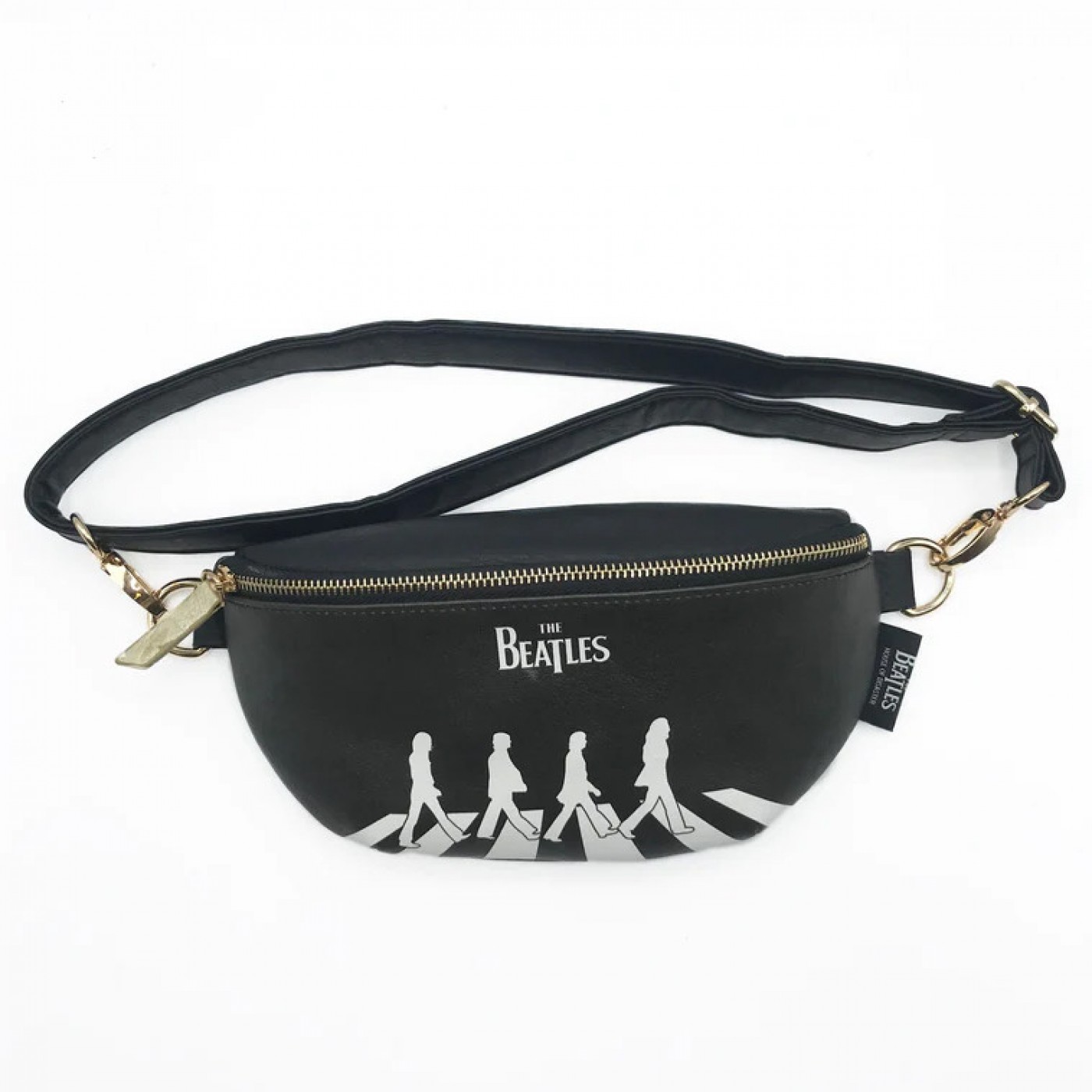 The Beatles Abbey Road Bum Bag — Bags & purses from Toolittle — additional view 4