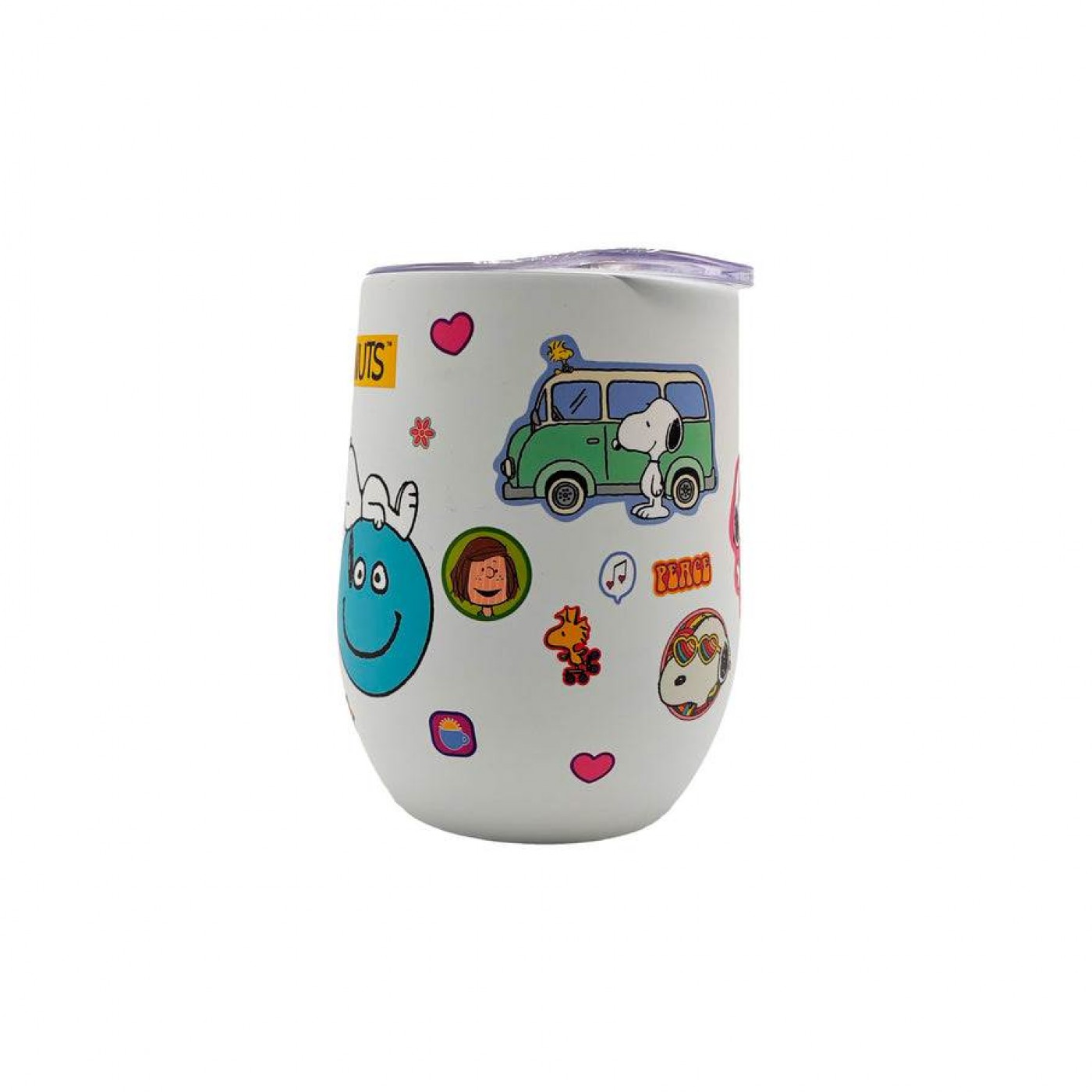 Peanuts Patch Keep Cup — Ceramics & pottery from Toolittle — additional view 3