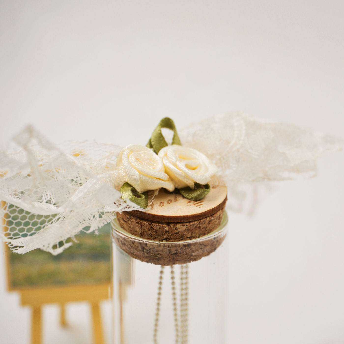 Kid's Necklace in a Bottle — Necklaces from Toolittle — additional view 3