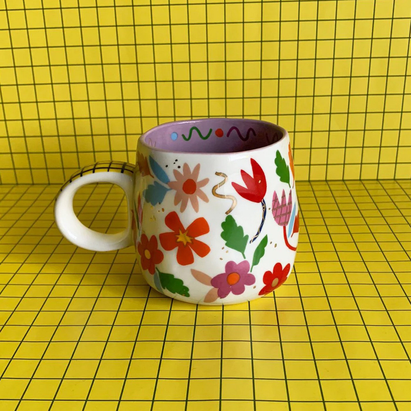 "Absolutely no Idea what I'm Doing" Mug — Ceramics & pottery from Toolittle — additional view 2