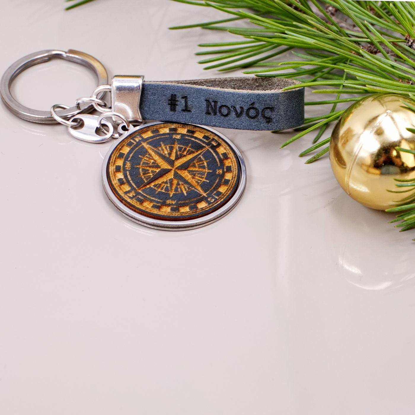 2026 Dad/Grandpa/Godfather/Teacher Lucky Box with Key-ring — Pendants & charms from Toolittle — additional view 8