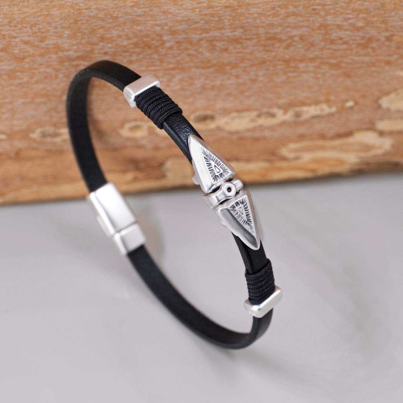 Menhir Men's Bracelet — Bracelets from Toolittle — additional view 3