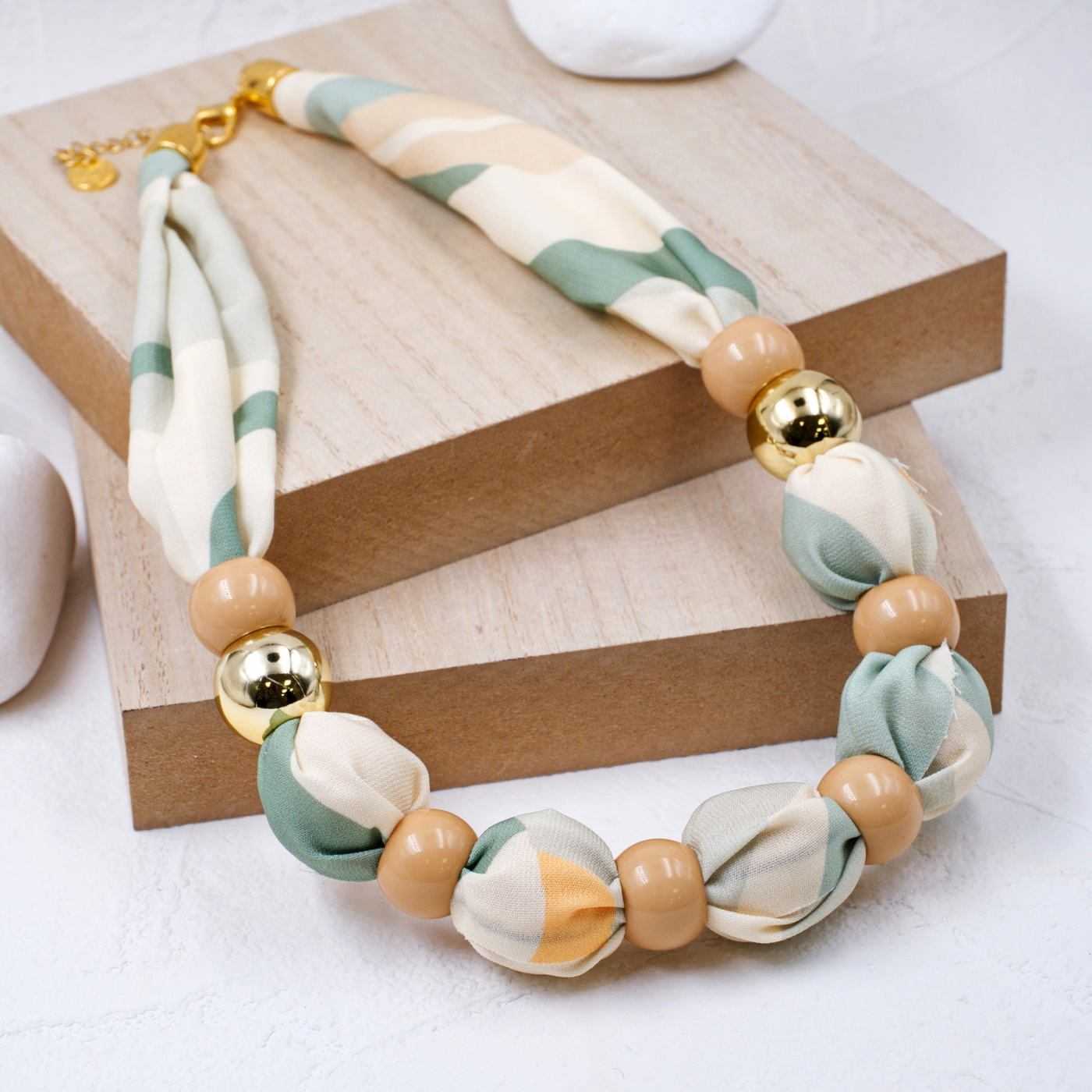 KokkosAmmou Short Necklace — Necklaces from Toolittle — additional view 4