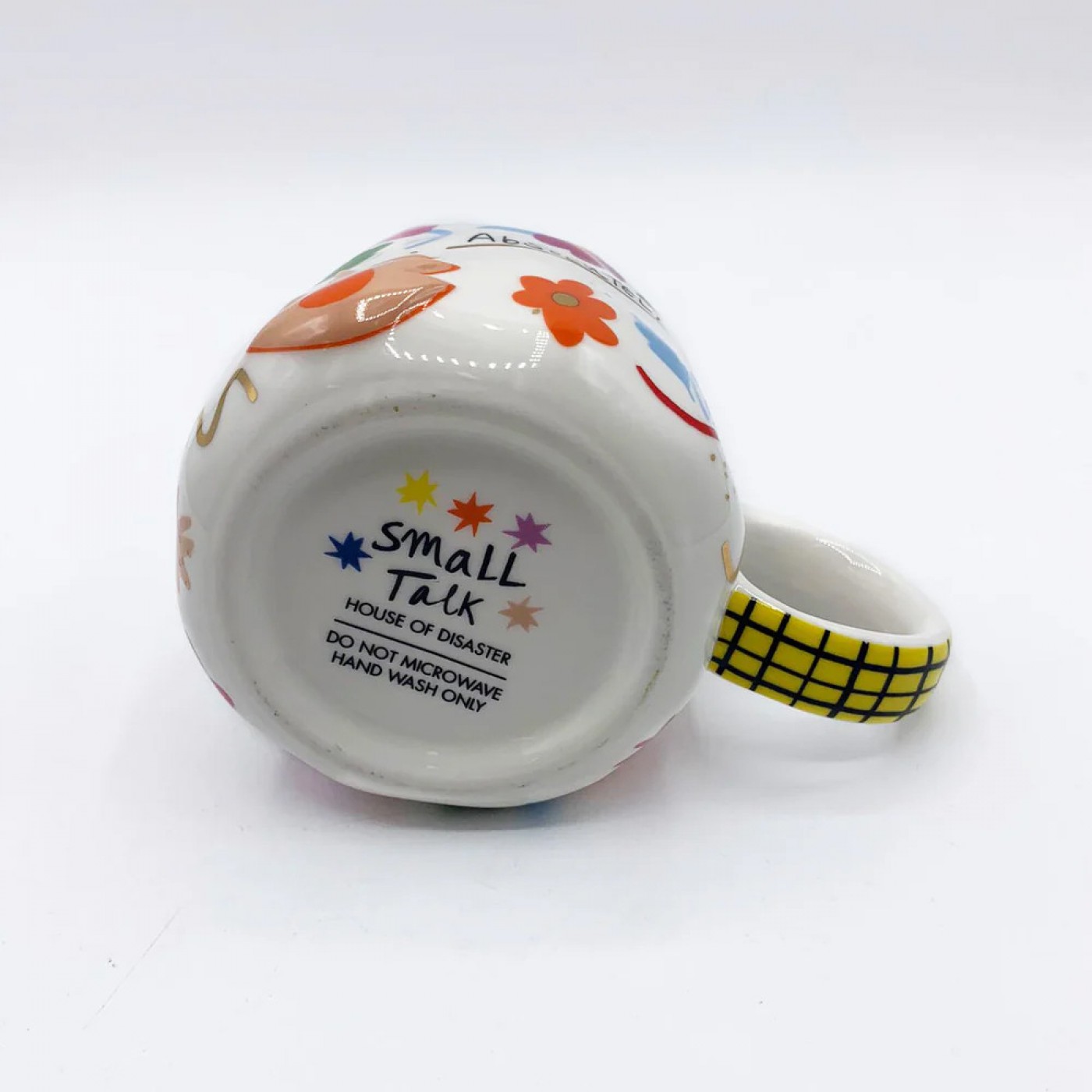 "Absolutely no Idea what I'm Doing" Mug — Ceramics & pottery from Toolittle — additional view 5