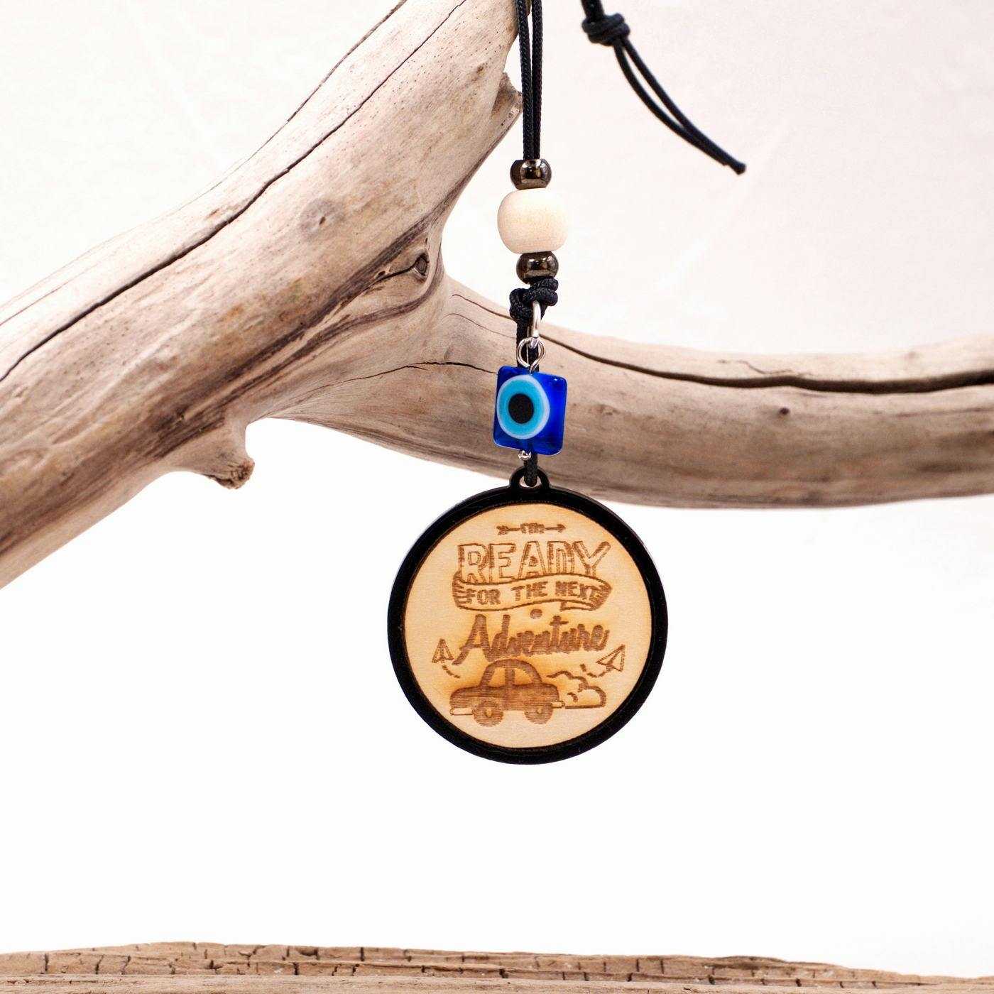 Adventure Good luck Car charm for Men — Pendants & charms from Toolittle — additional view 4