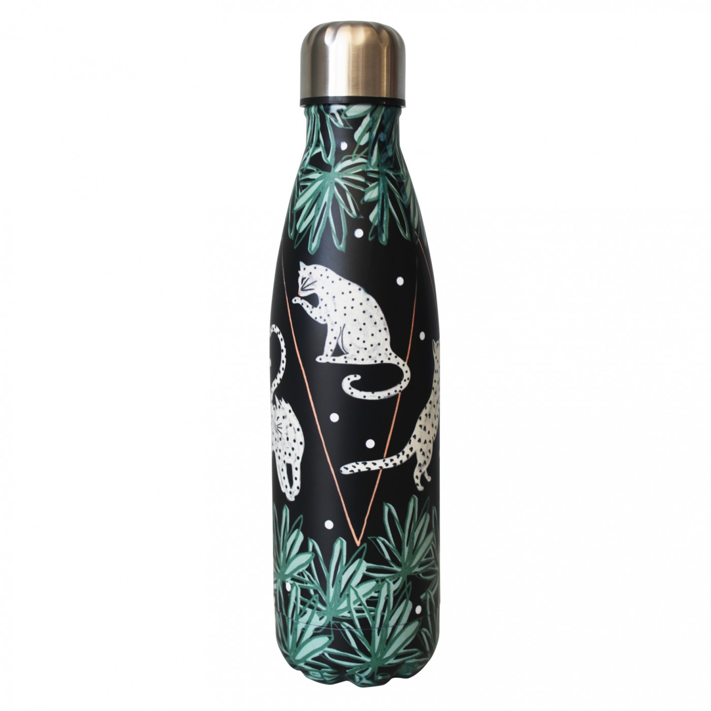 Feline Flask — Ceramics & pottery from Toolittle — additional view 2