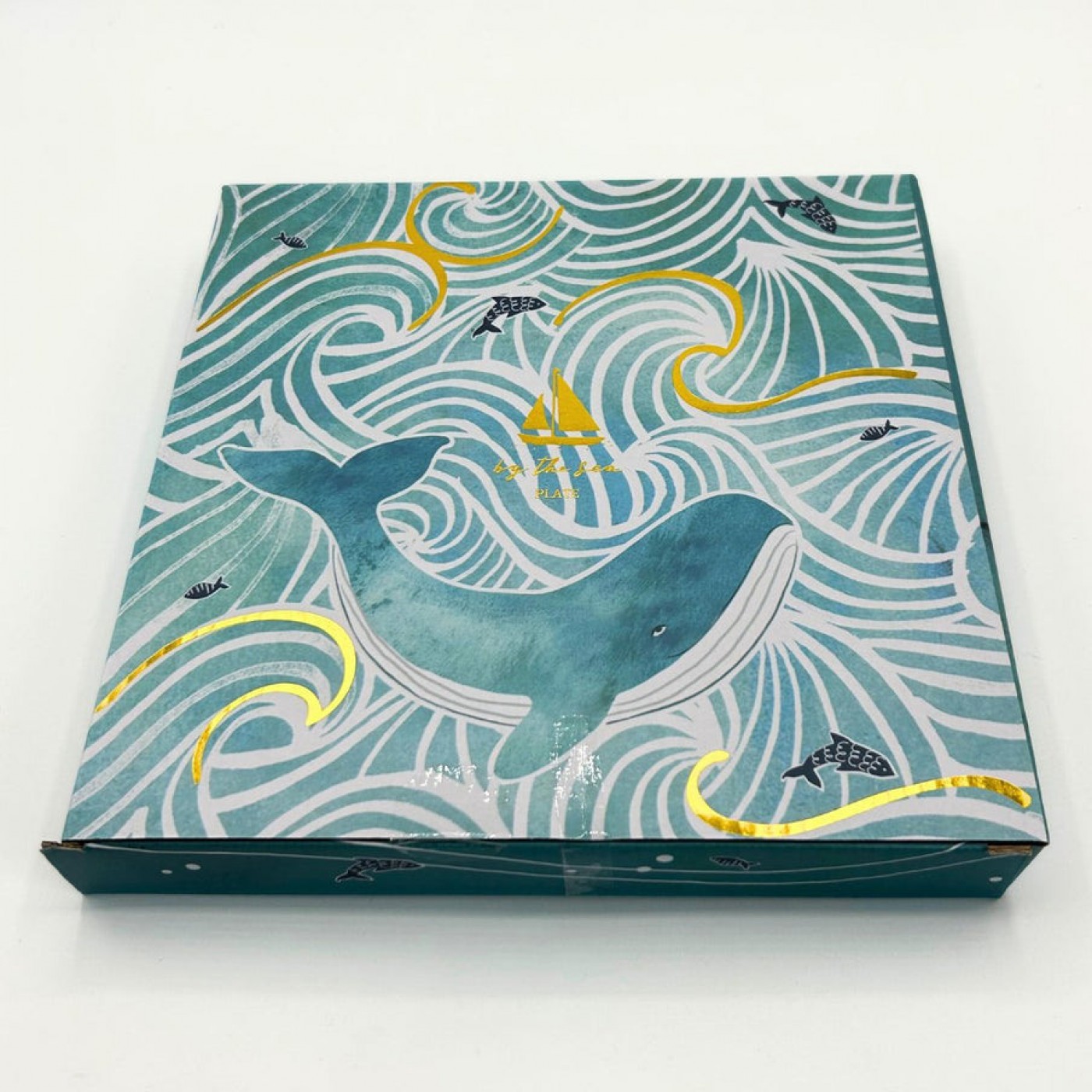 By The Sea Whale Platter — Ceramics & pottery from Toolittle — additional view 4