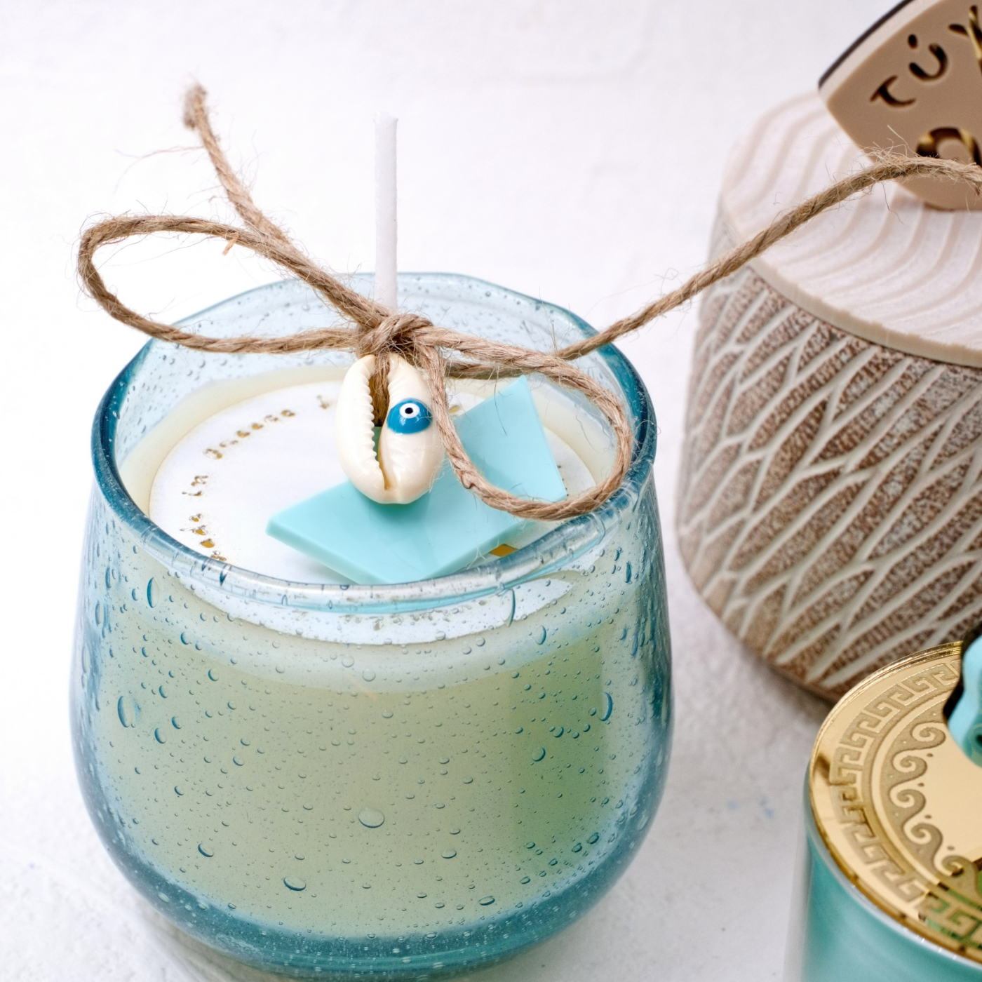 Summer Dream Scented Candle — Pendants & charms from Toolittle — additional view 4