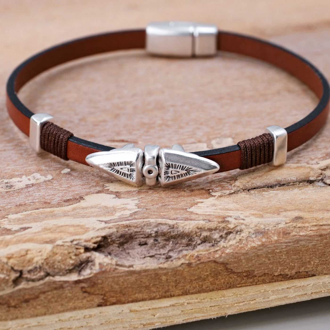 Menhir Men's Bracelet — Bracelets from Toolittle — additional view 3