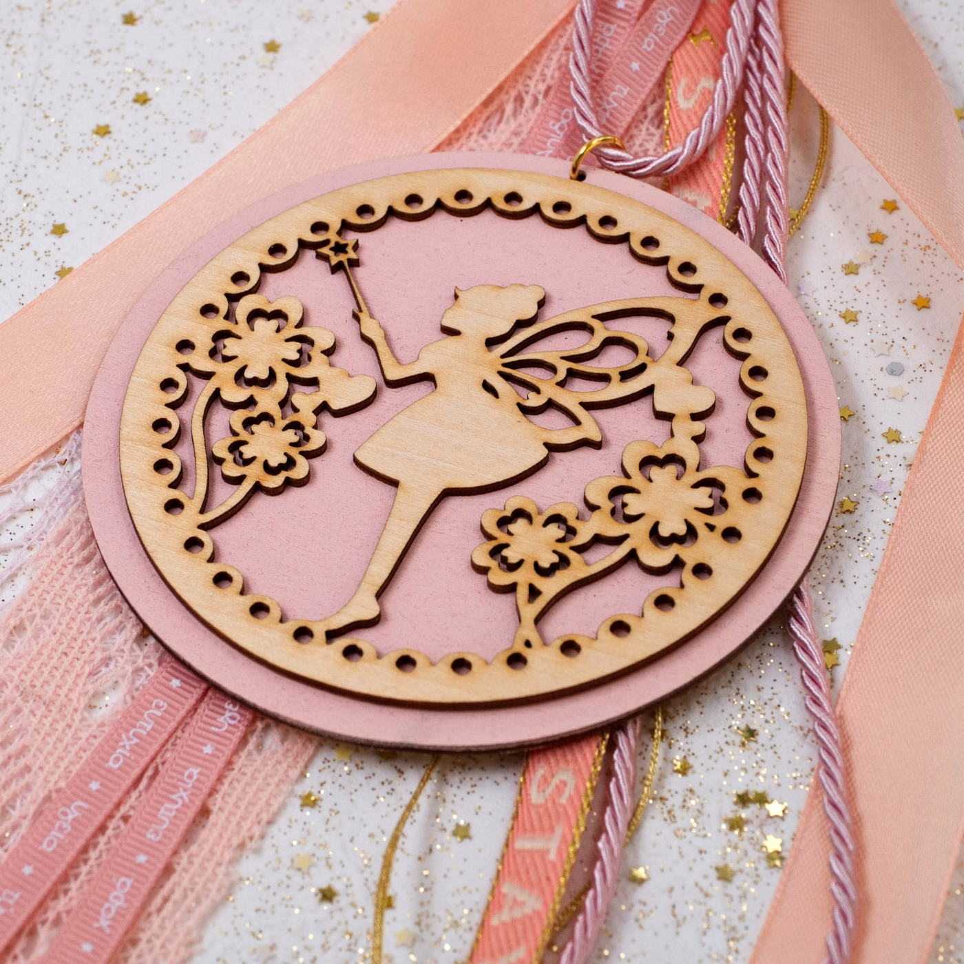 Tinkerbell Lucky Charm for Newborn — Pendants & charms from Toolittle — additional view 2